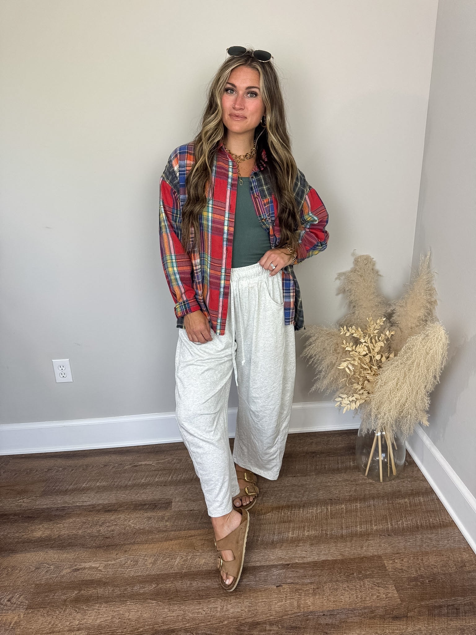 Cabin Fever Plaid Shirt