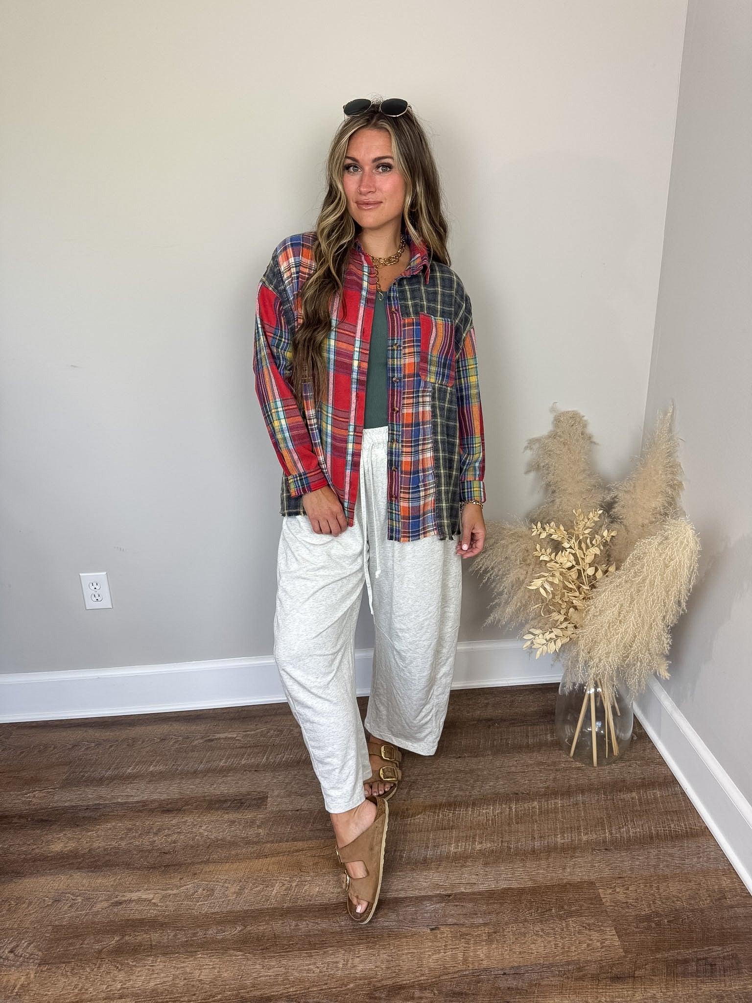 Cabin Fever Plaid Shirt