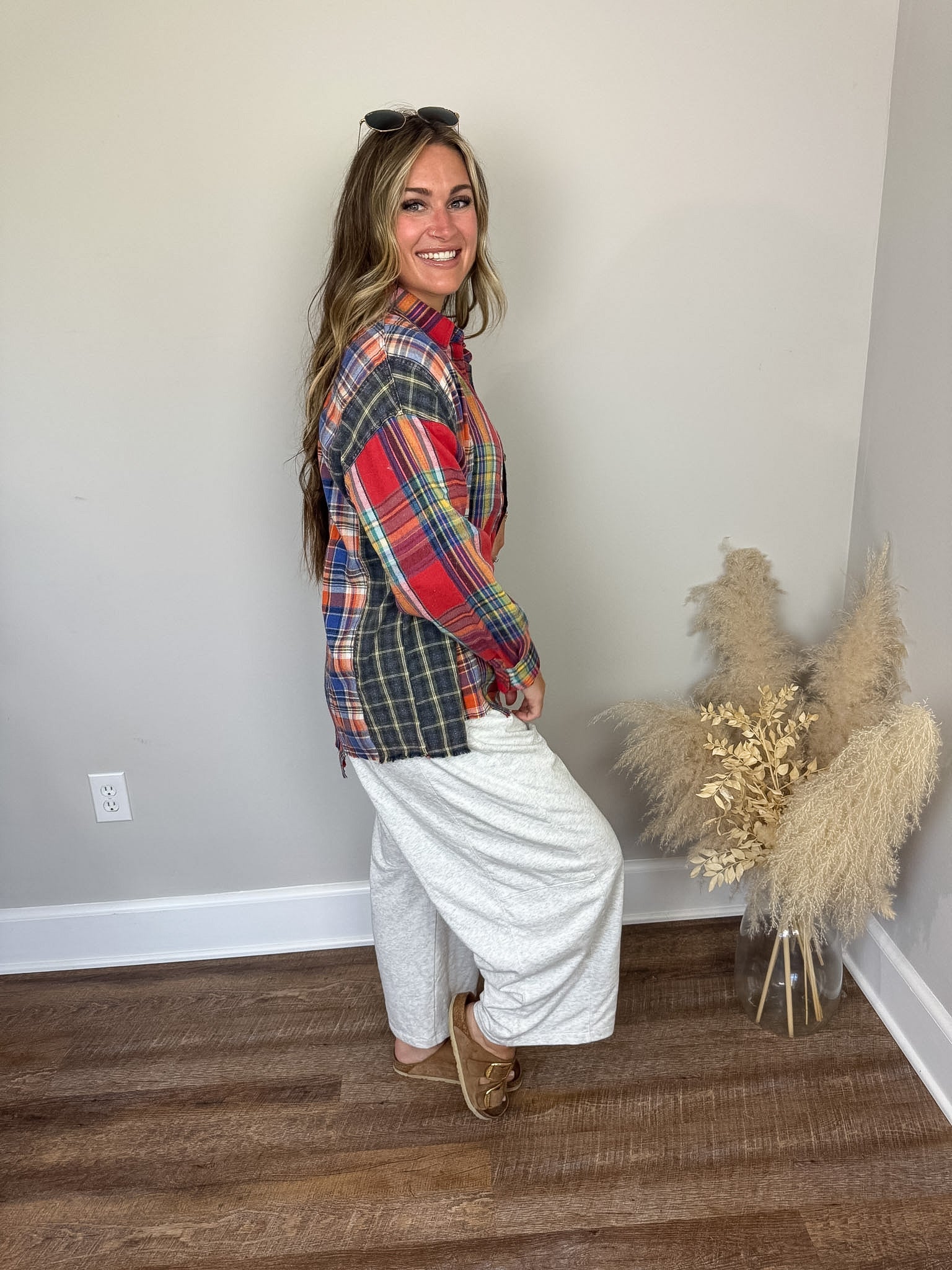 Cabin Fever Plaid Shirt