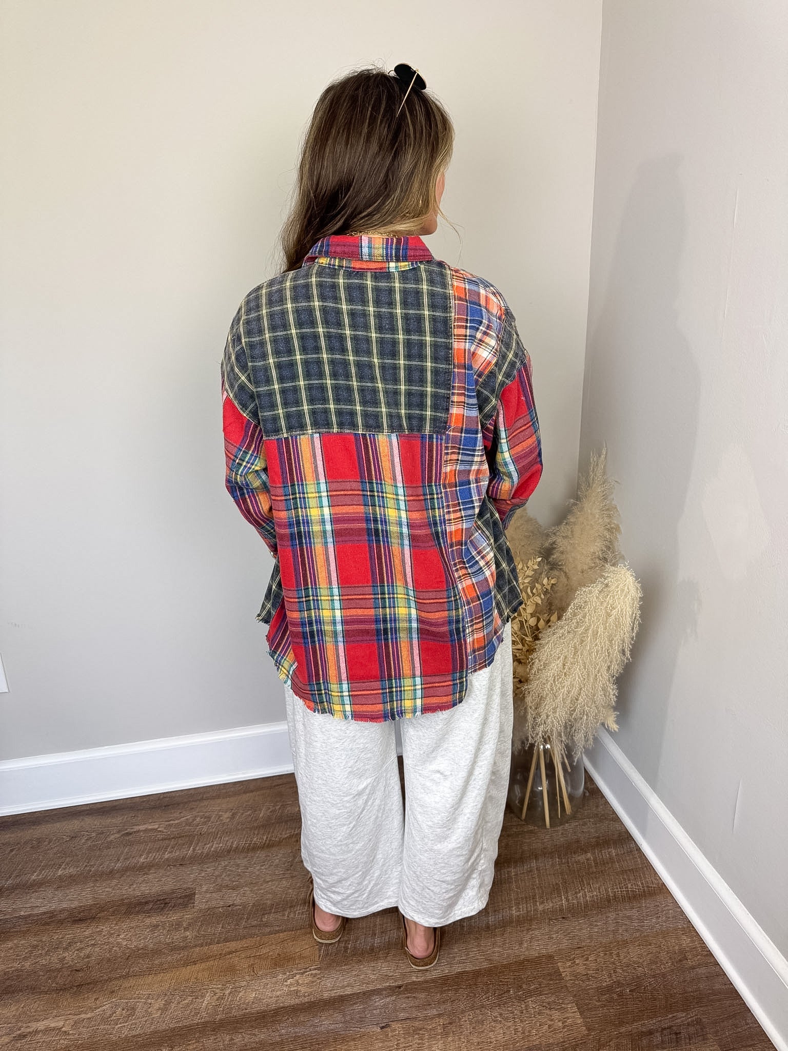Cabin Fever Plaid Shirt