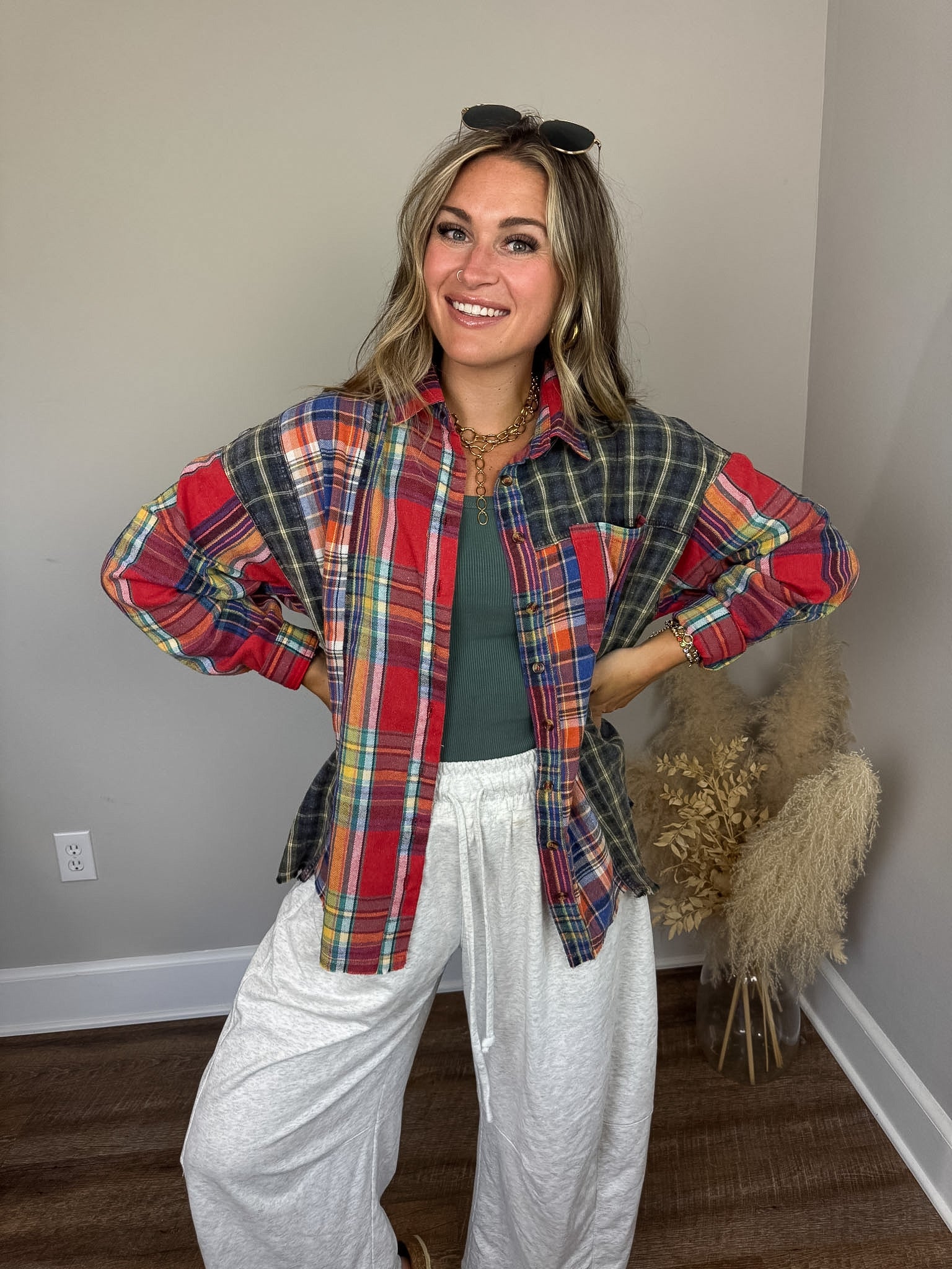 Cabin Fever Plaid Shirt