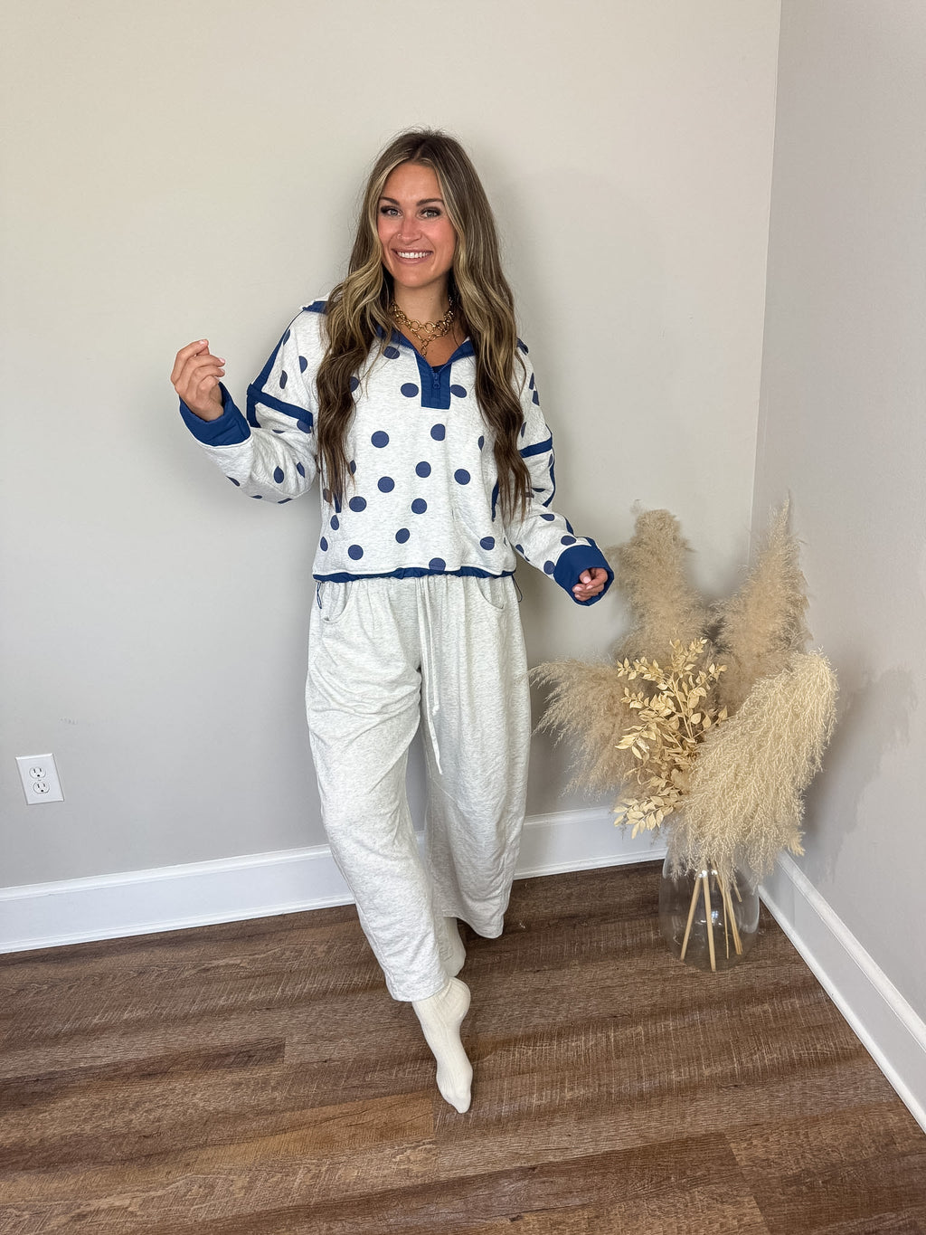 Ordinary Half Zip Pullover