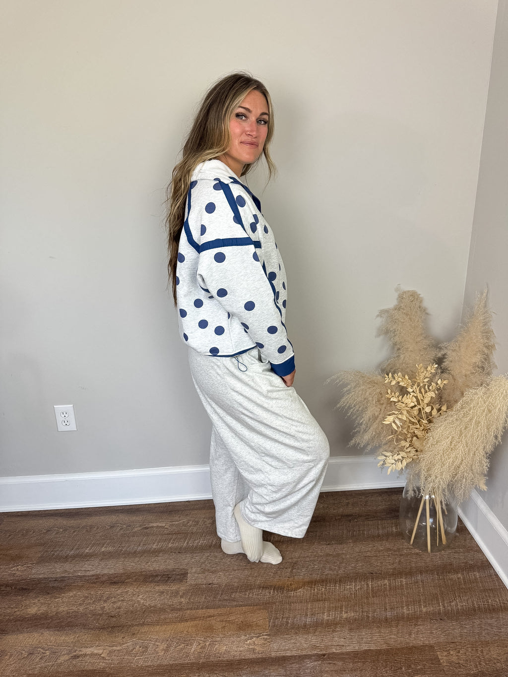 Ordinary Half Zip Pullover