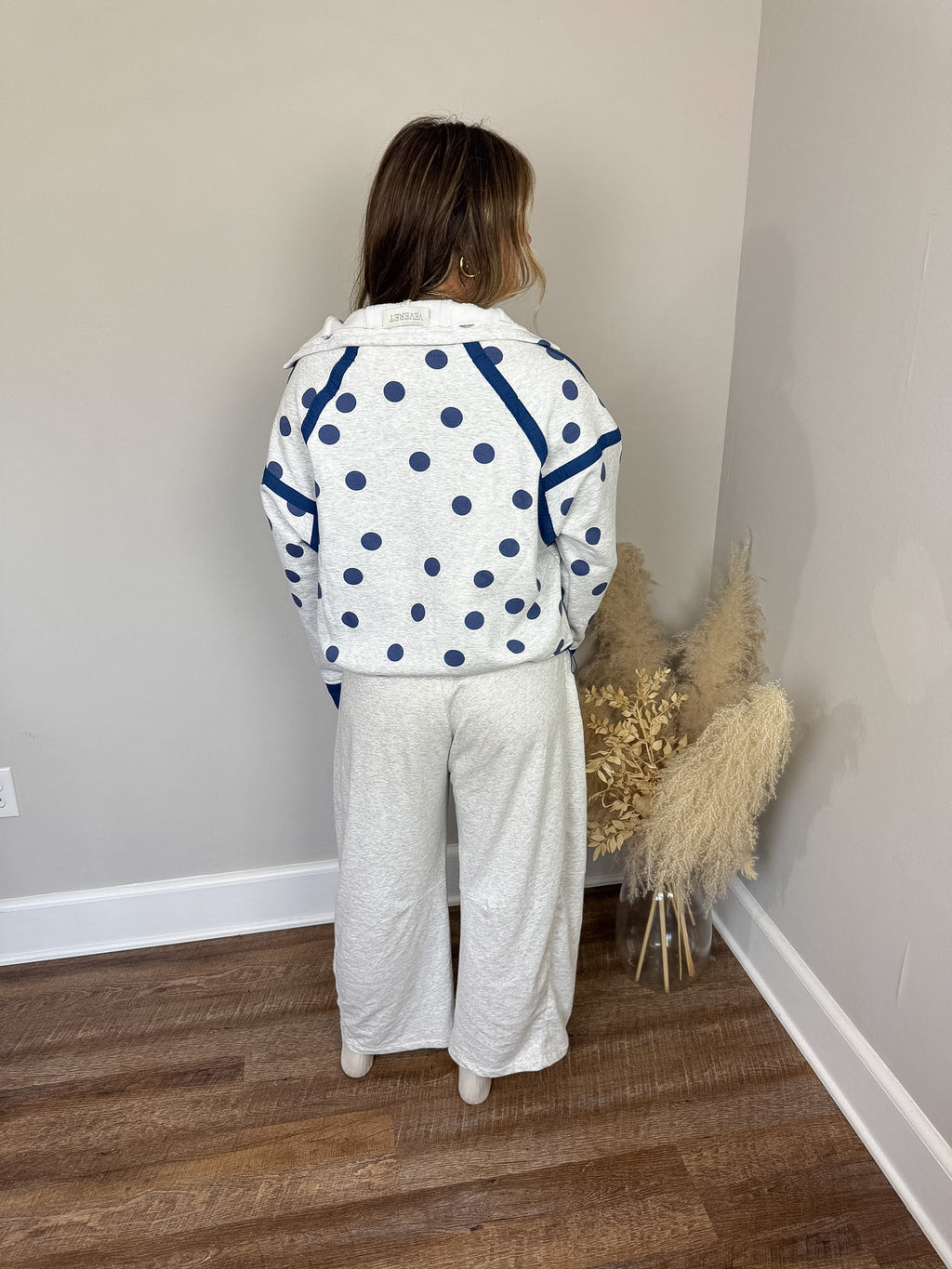 Ordinary Half Zip Pullover