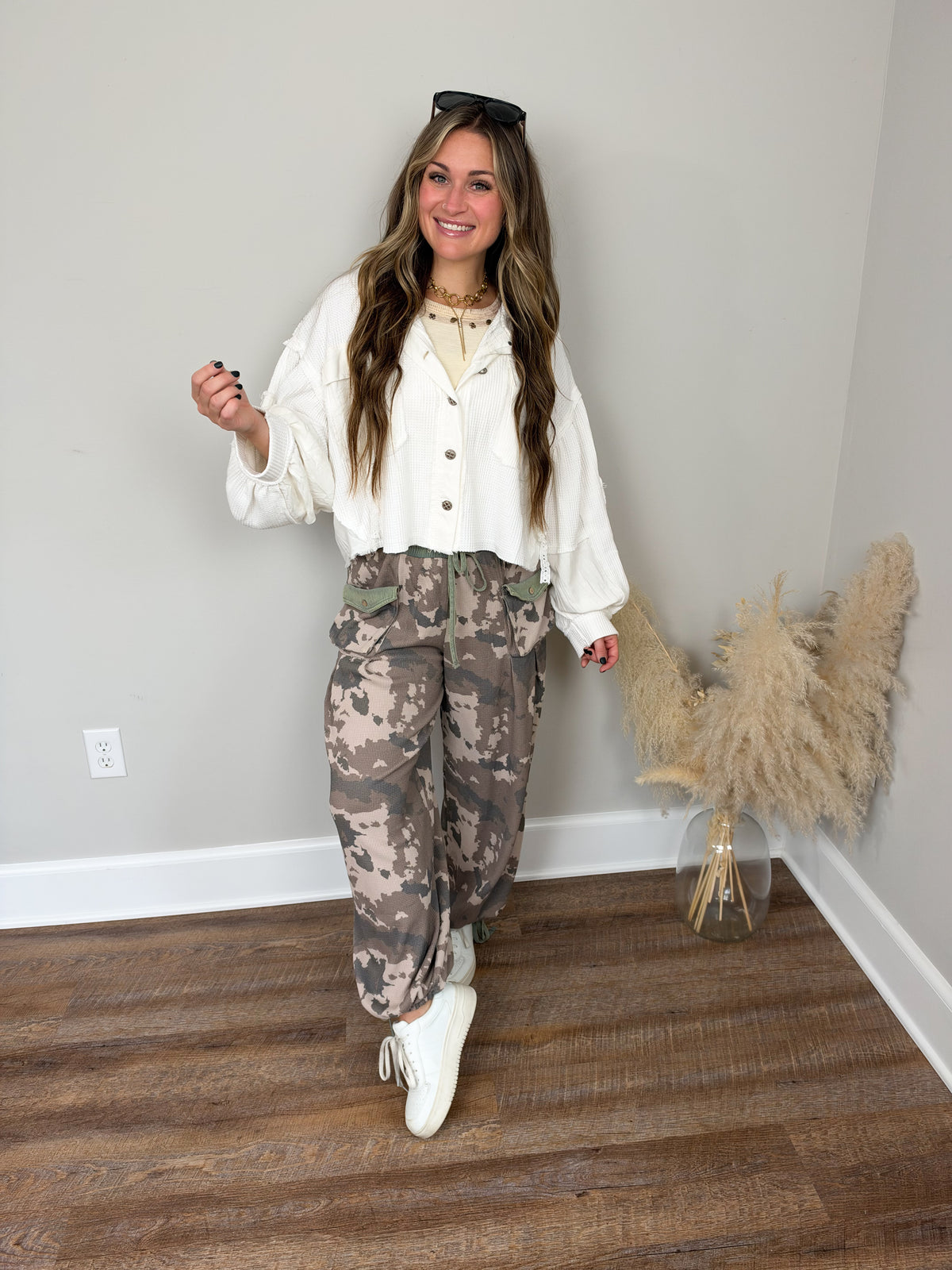 Terrain Camo Pants