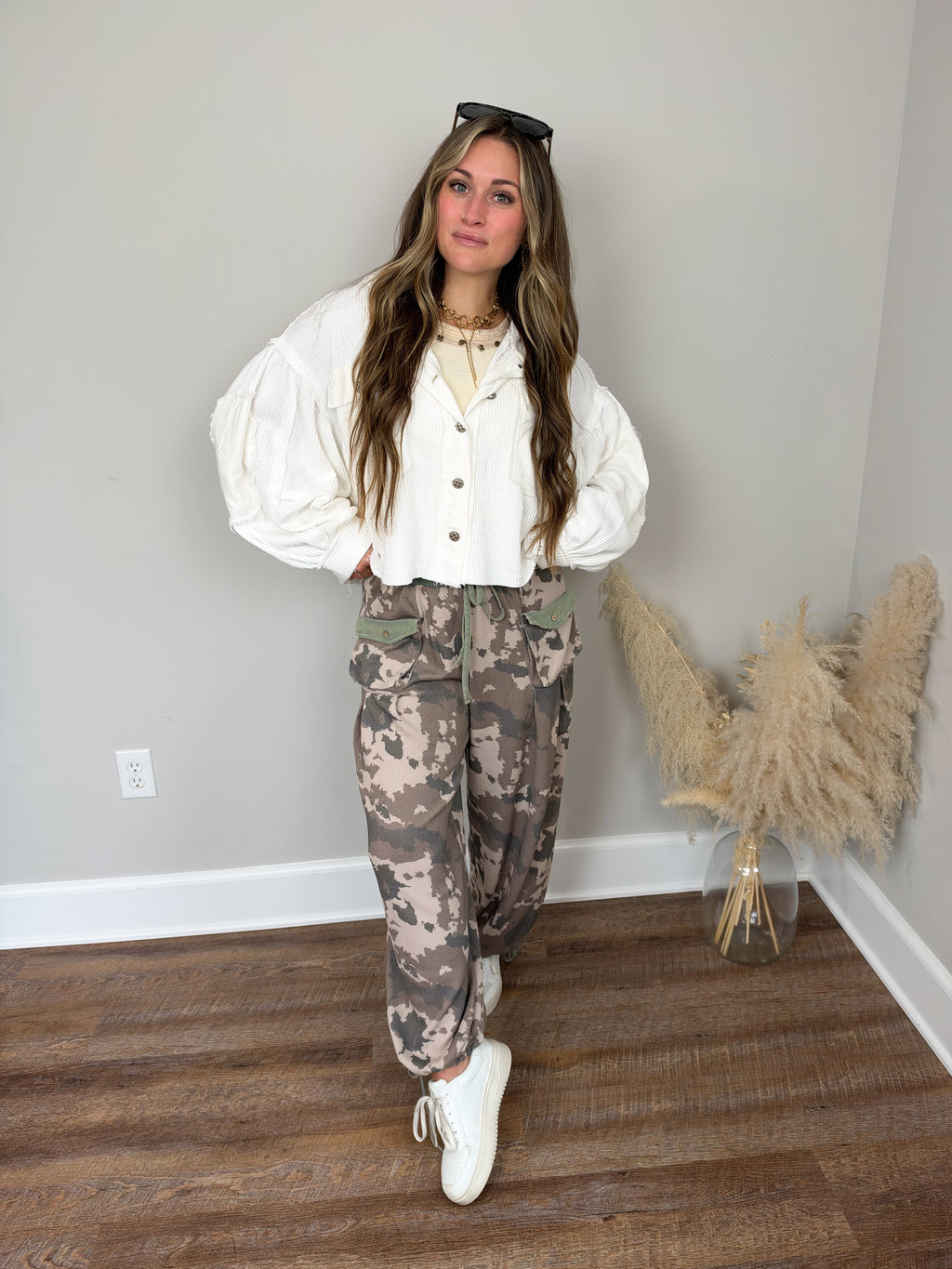 Terrain Camo Pants