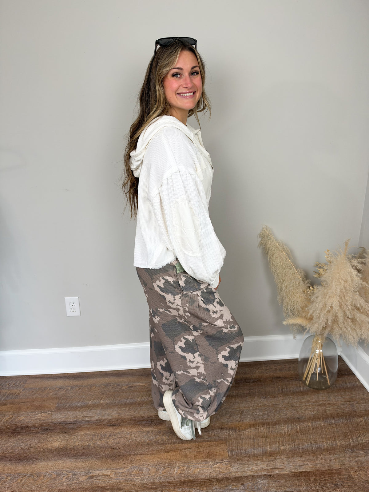 Terrain Camo Pants