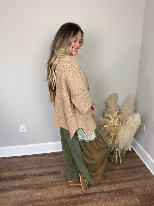 Rowan Chunky Cardigan | Coco