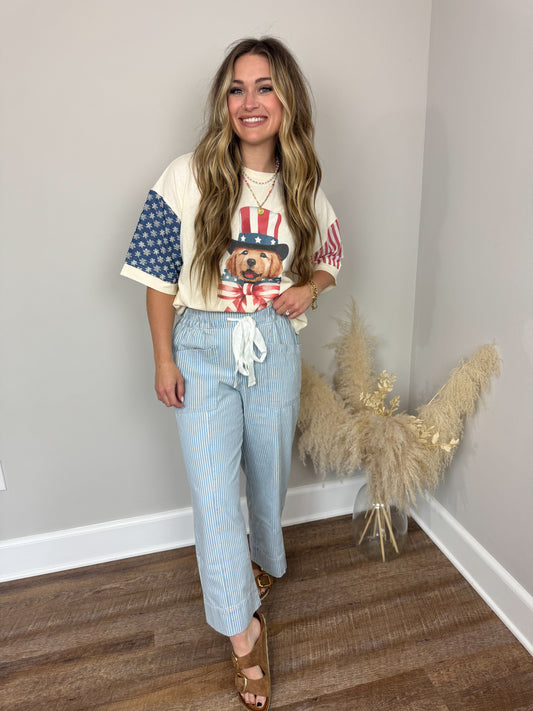 Americana Russy T-Shirt