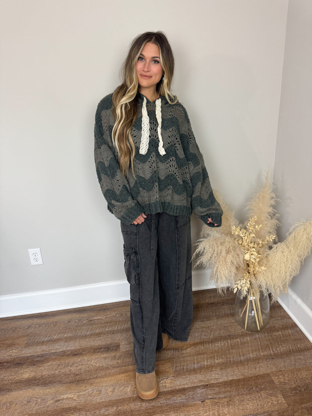 Center Stage Hoodie