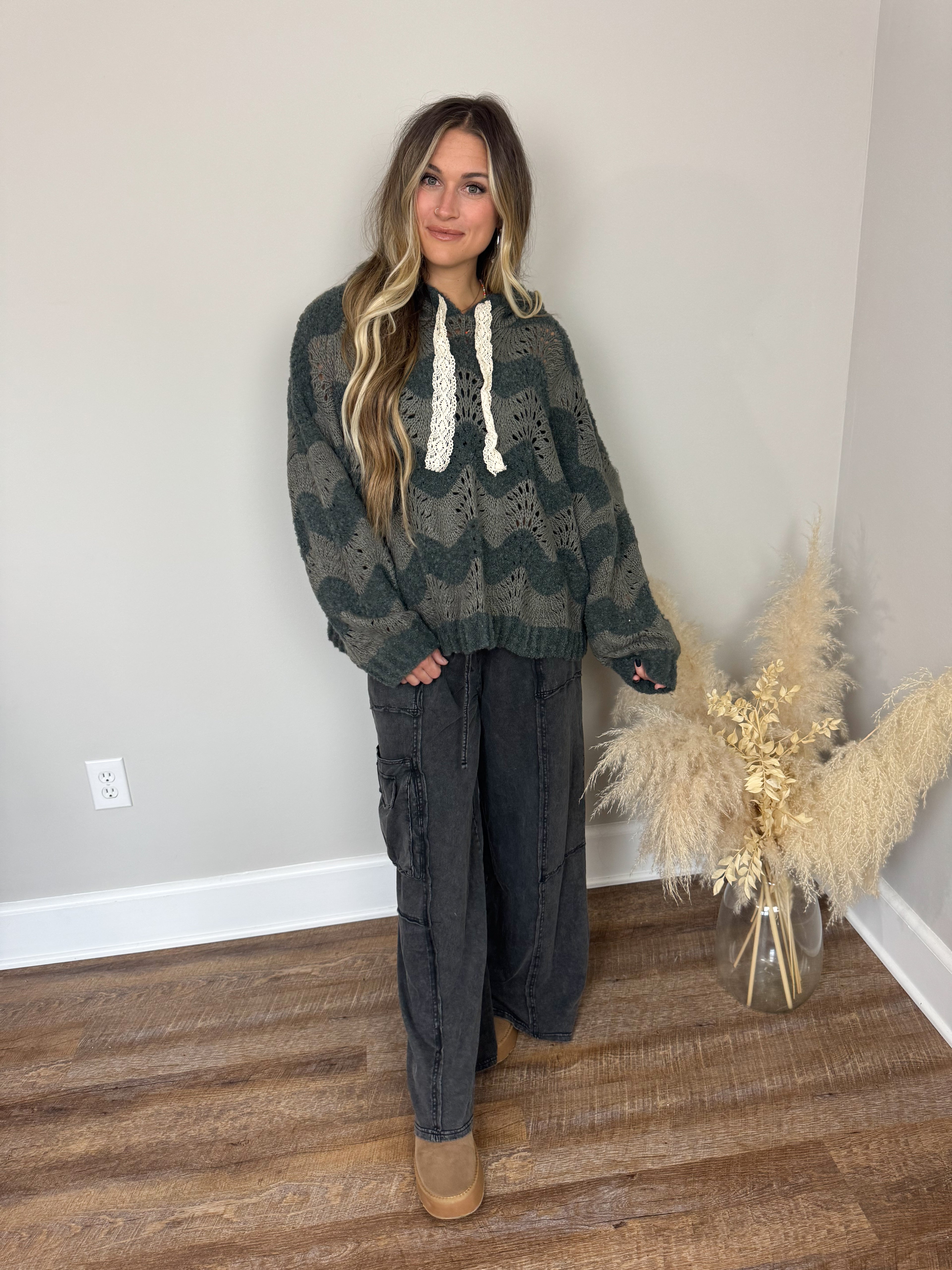 Center Stage Hoodie