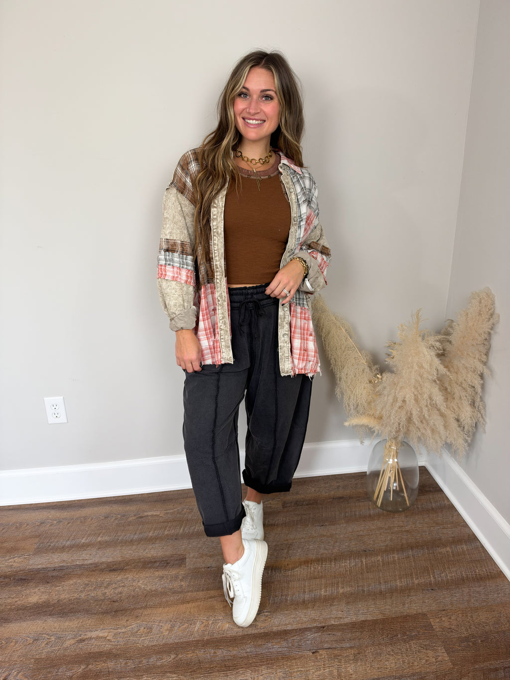 Chasing Sunshine Pants | Black