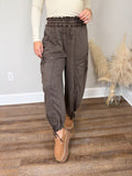 Heritage French Terry Pants | Coffee