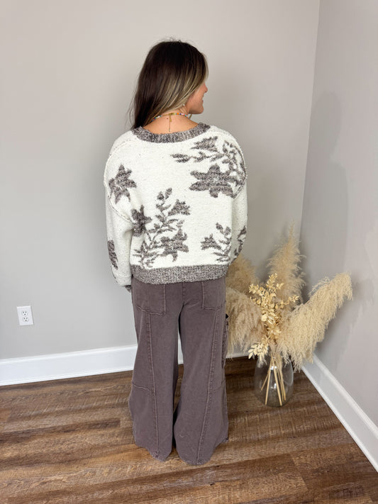 Hot Coco Sweater