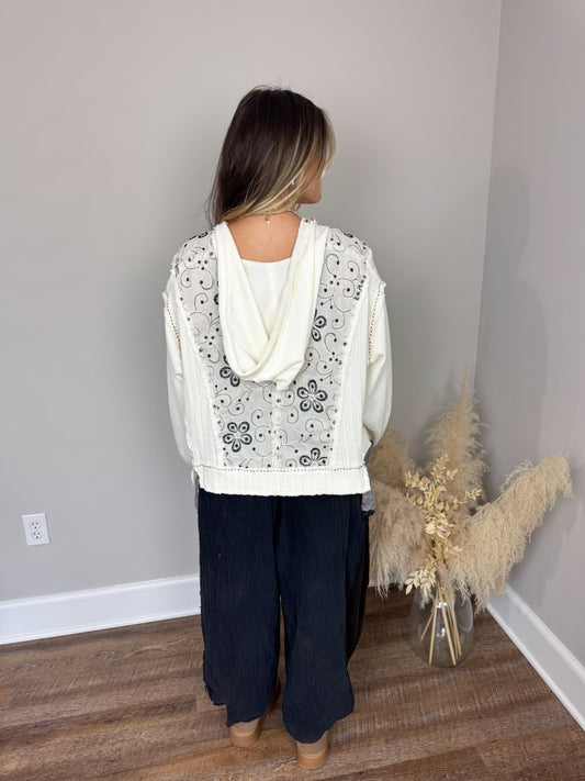 Haunted Pullover