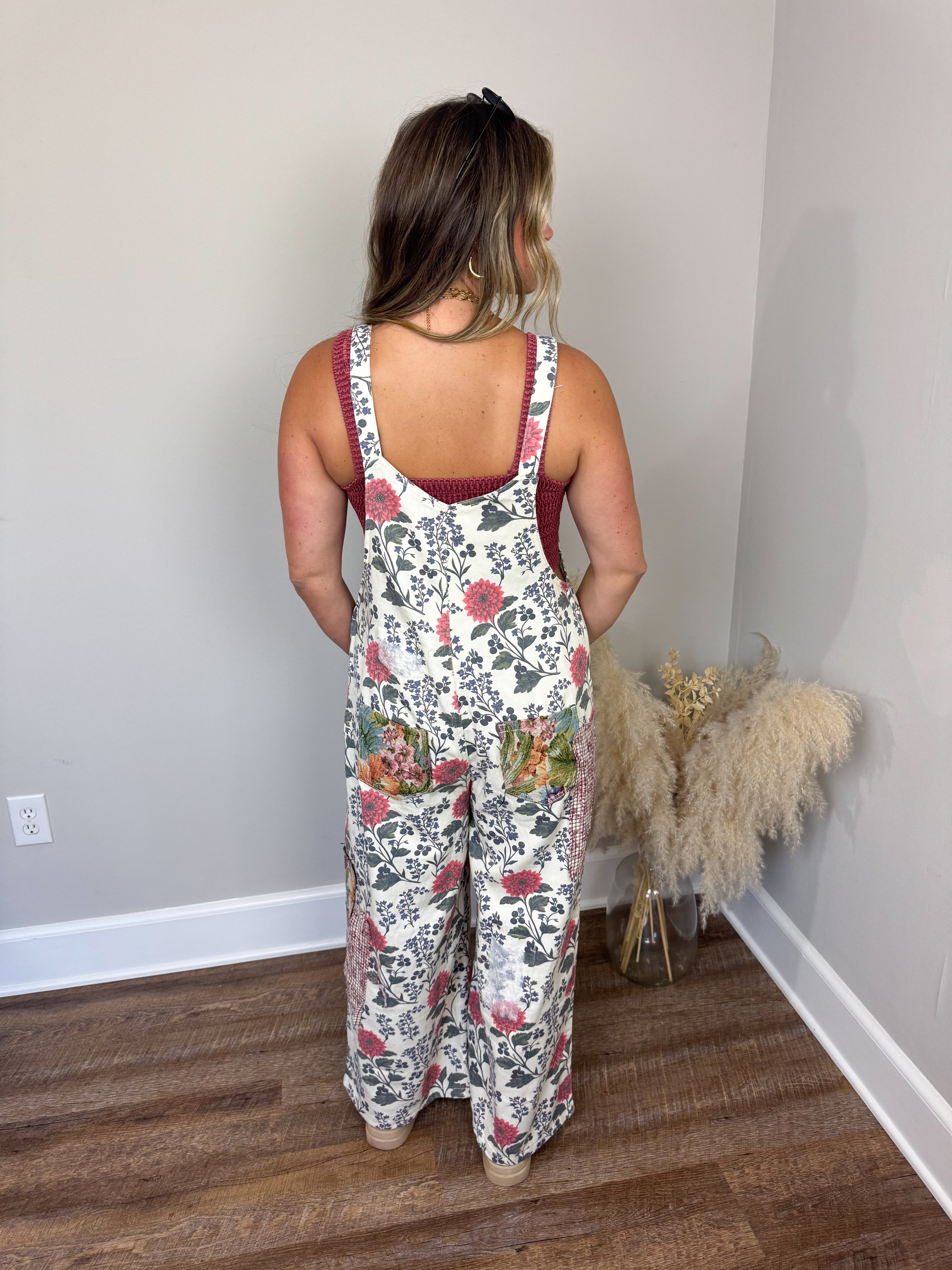 All Along Overalls