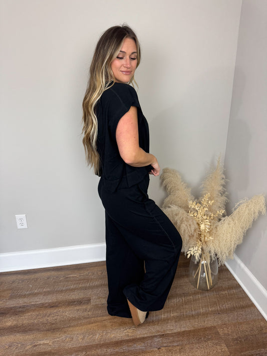 Define Pants | Black