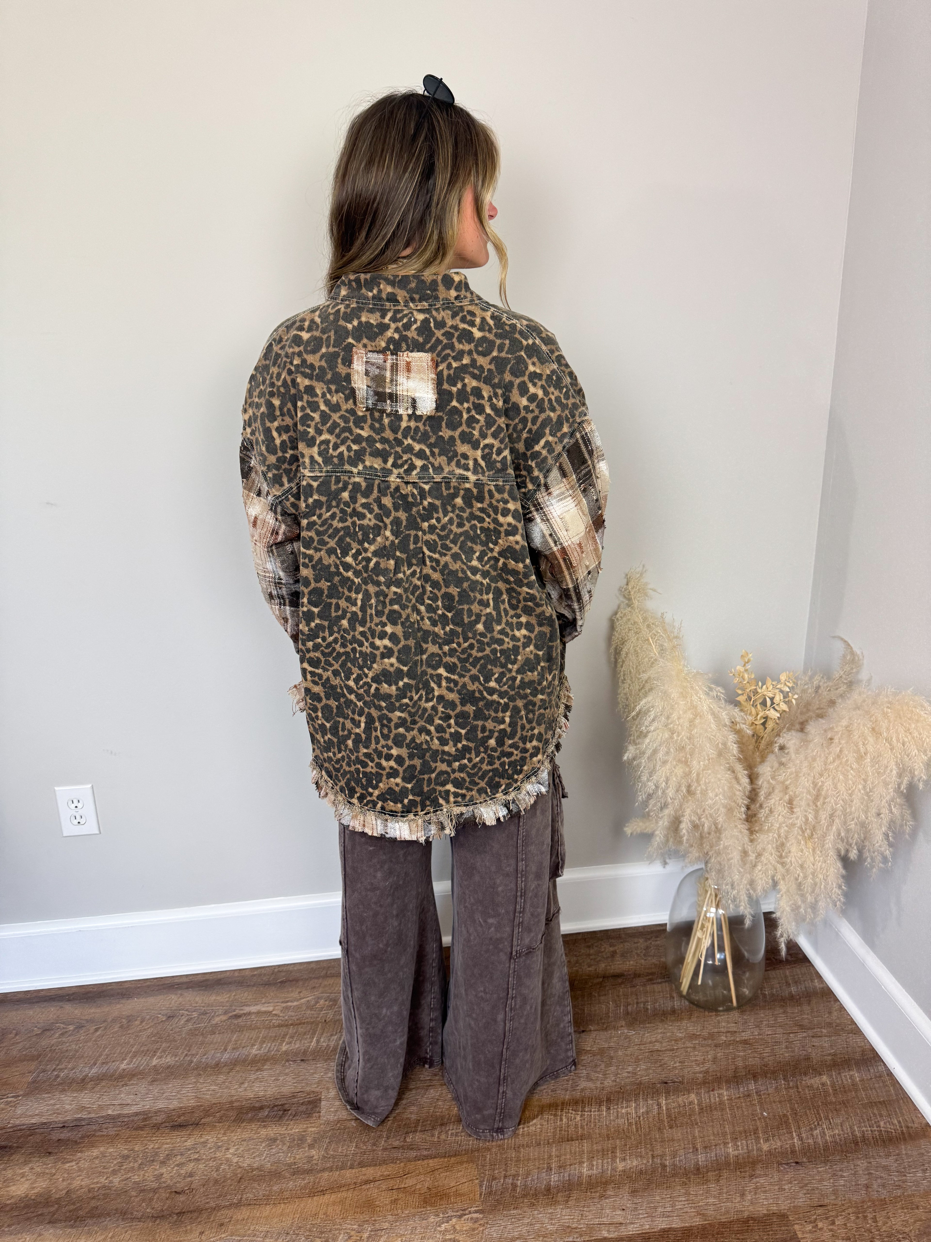 Born To Be Wild Jacket