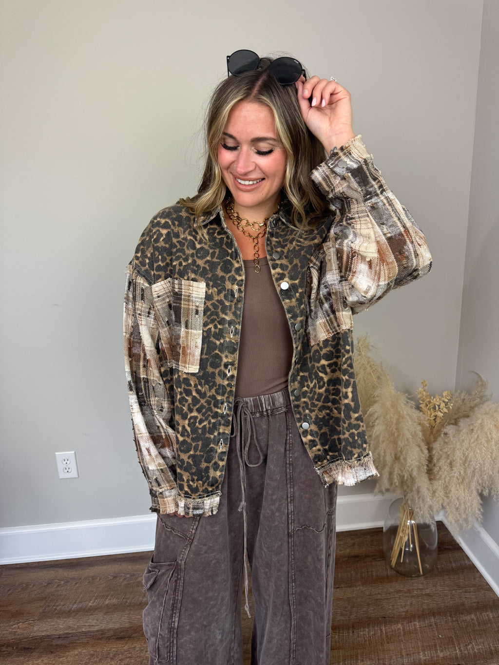Born To Be Wild Jacket