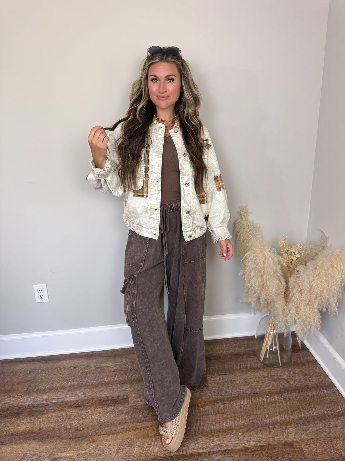 Keepsake Jacket