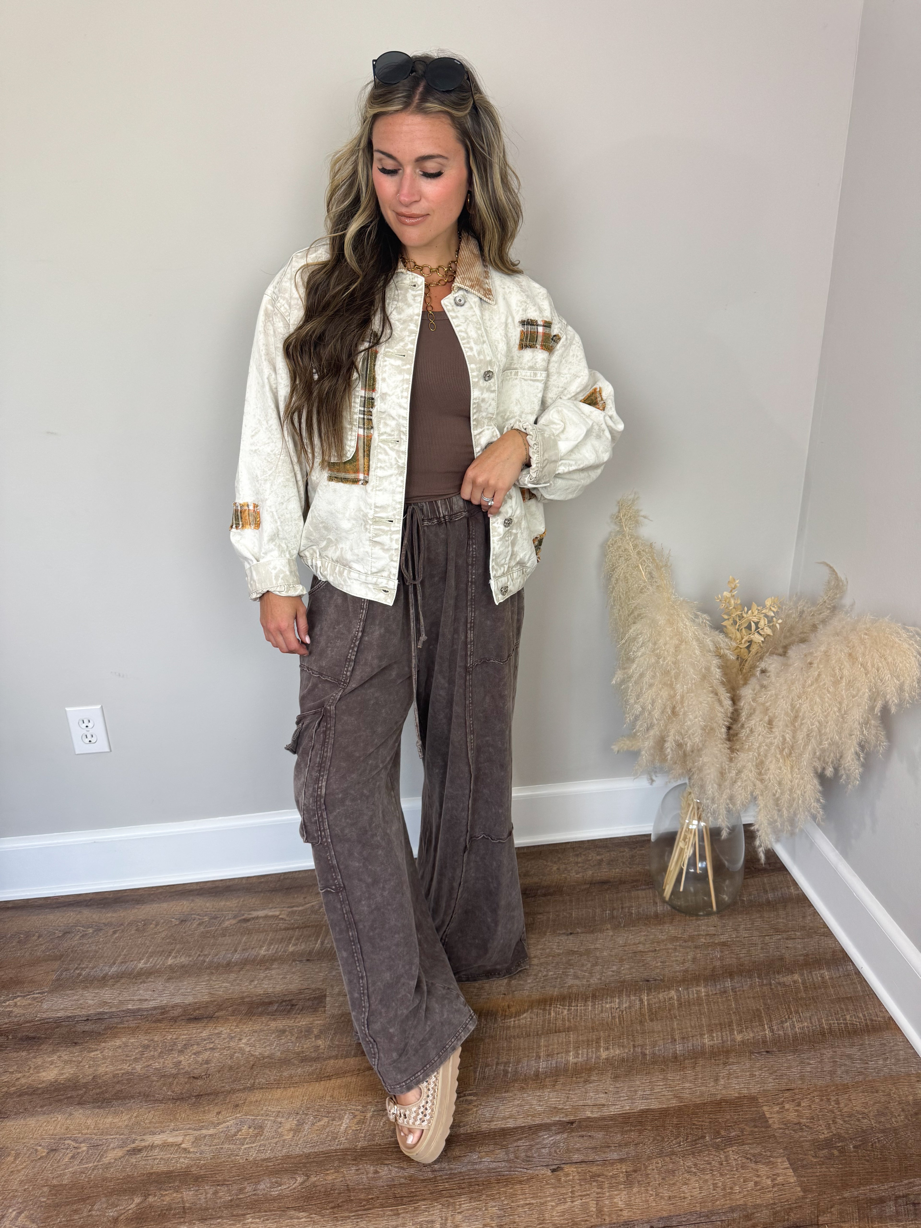 Keepsake Jacket