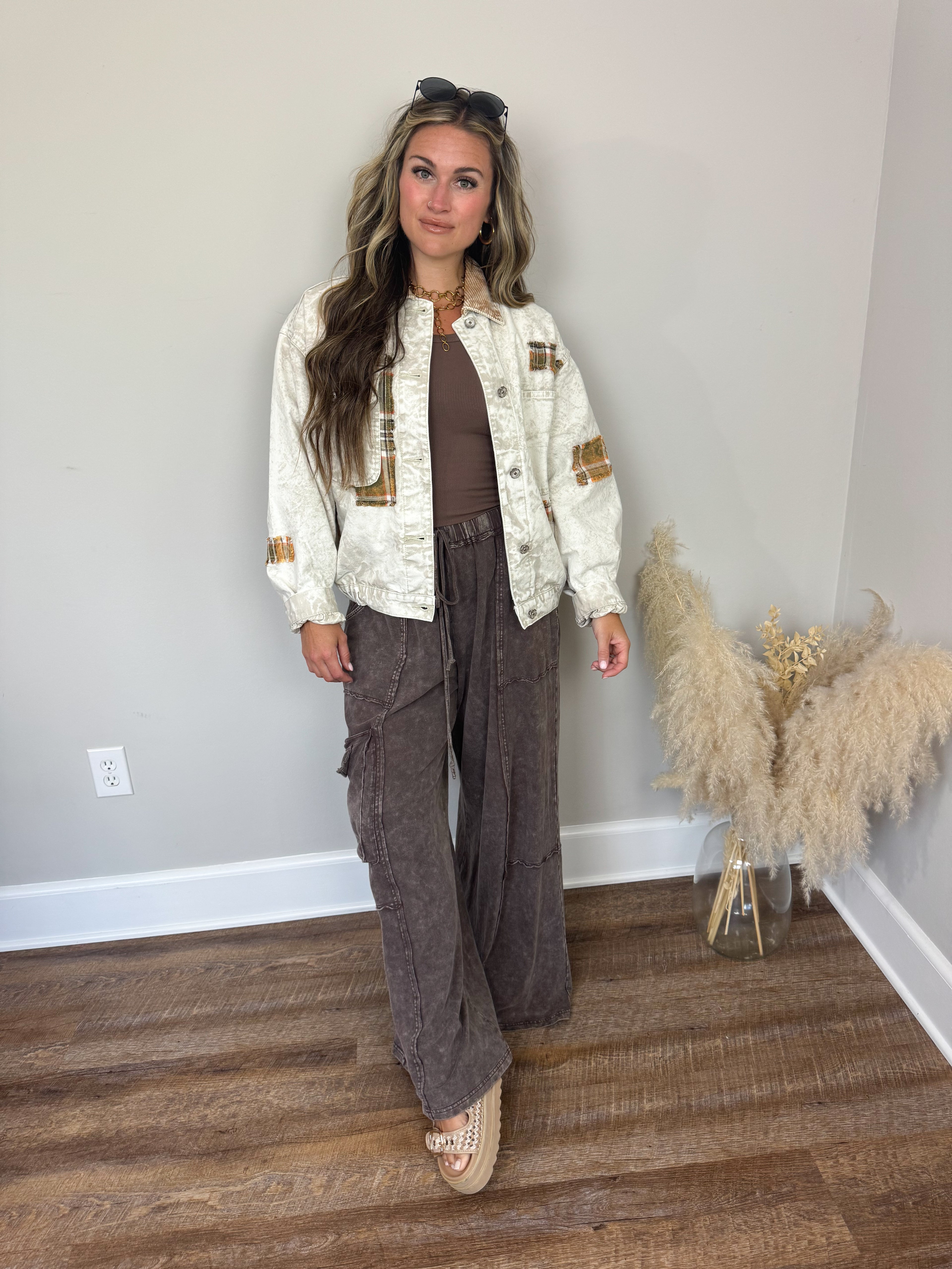 Keepsake Jacket