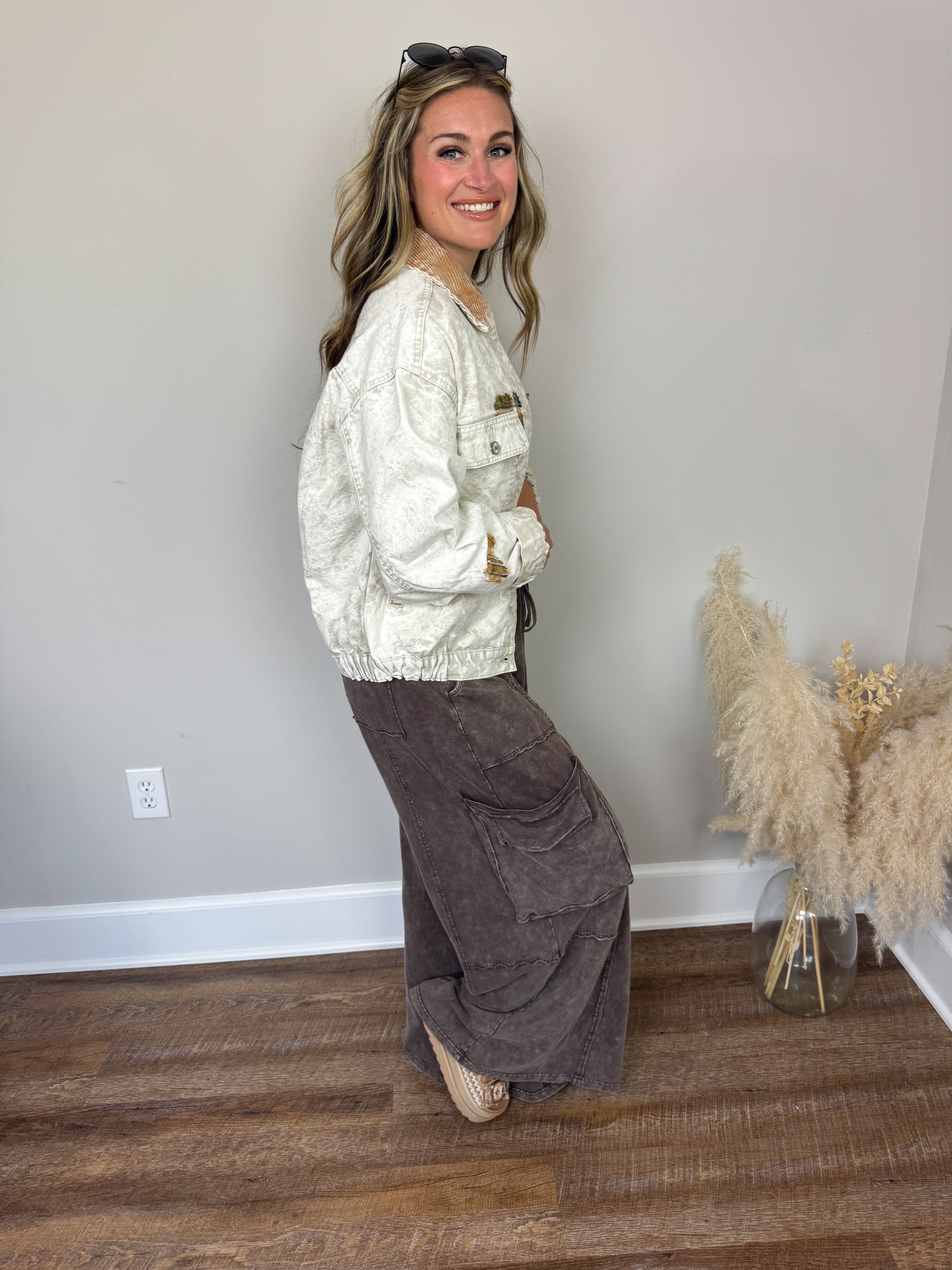 Keepsake Jacket