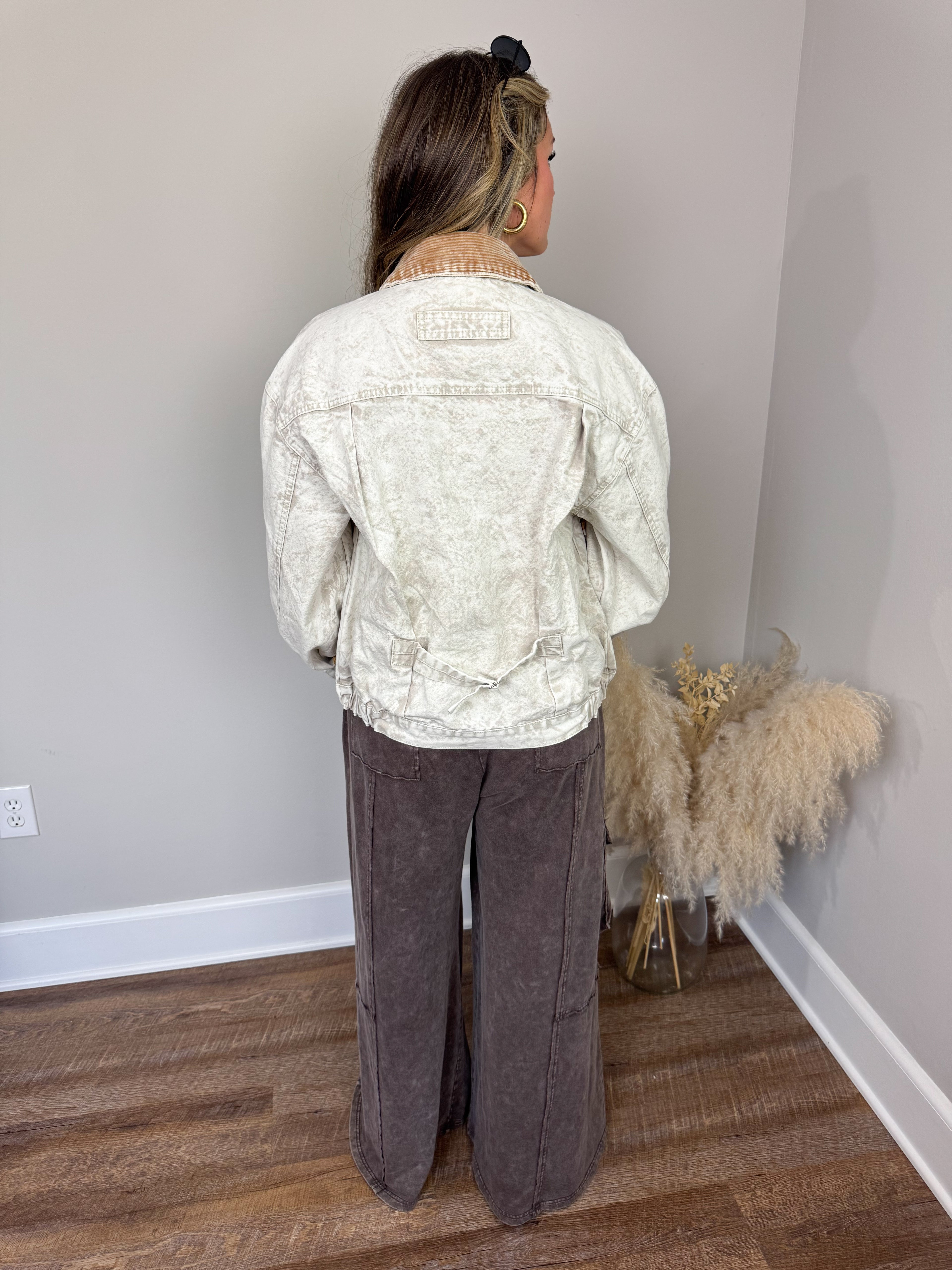 Keepsake Jacket