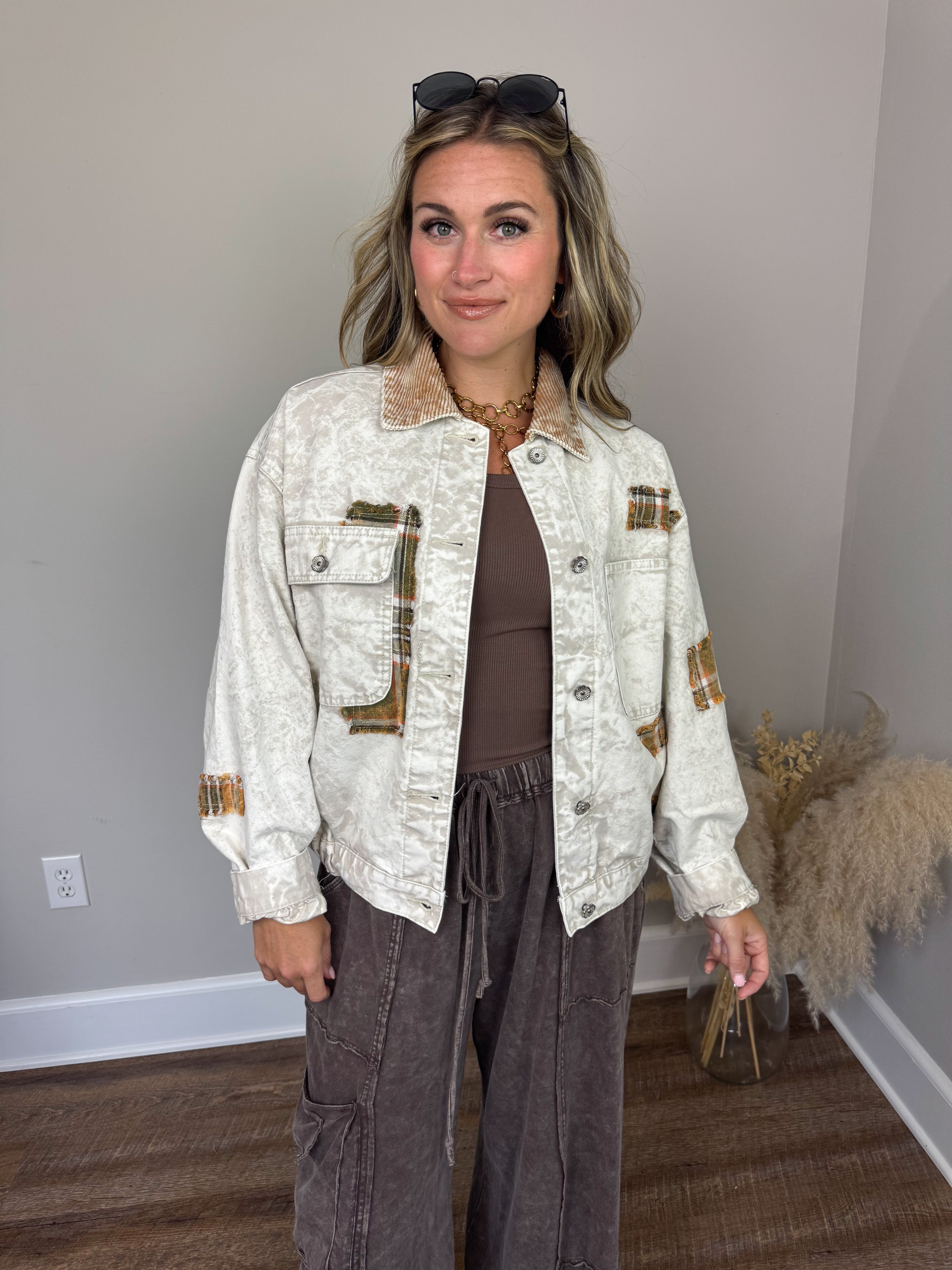 Keepsake Jacket