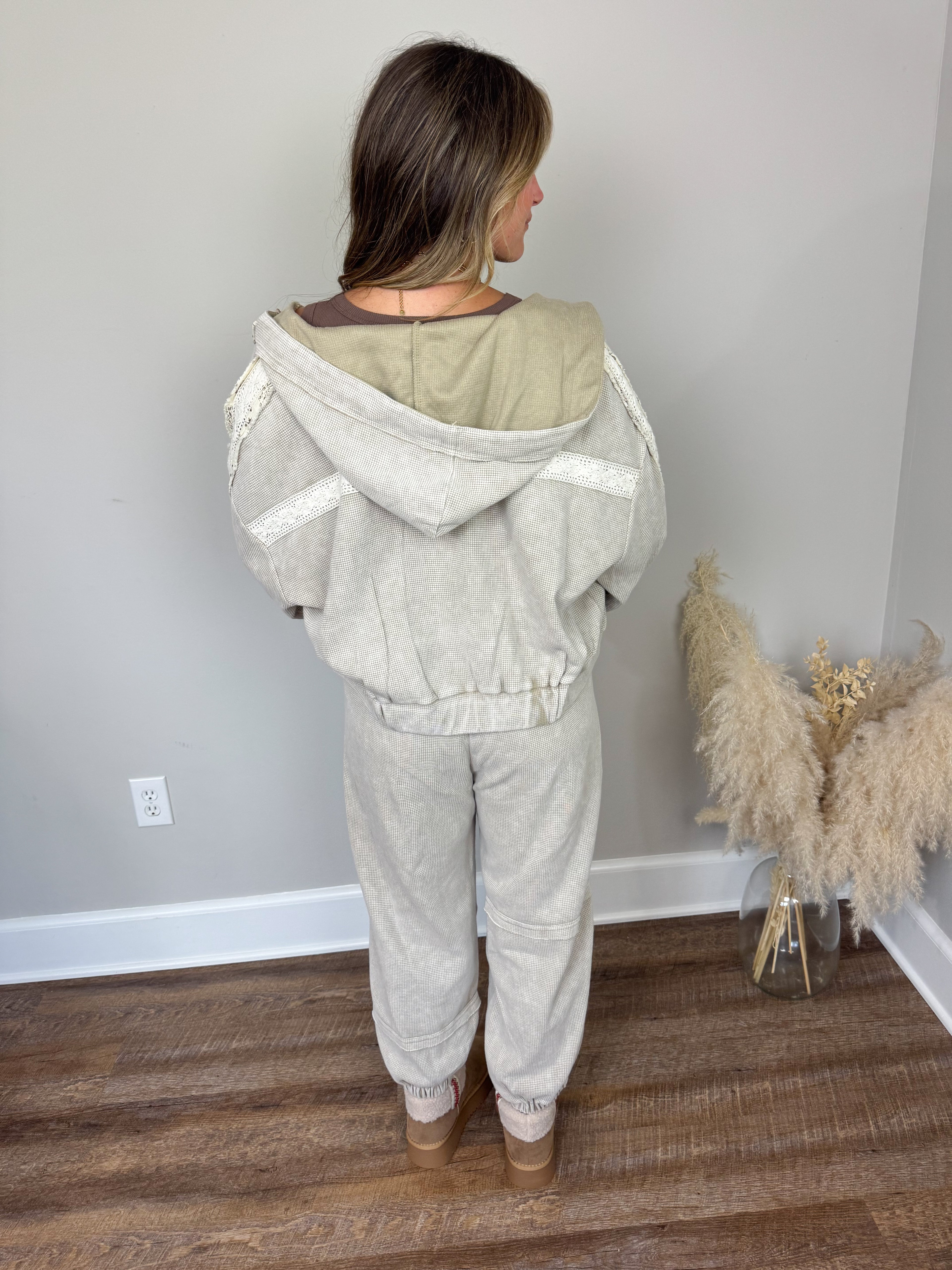 Jovi Thermal Pants | Sand