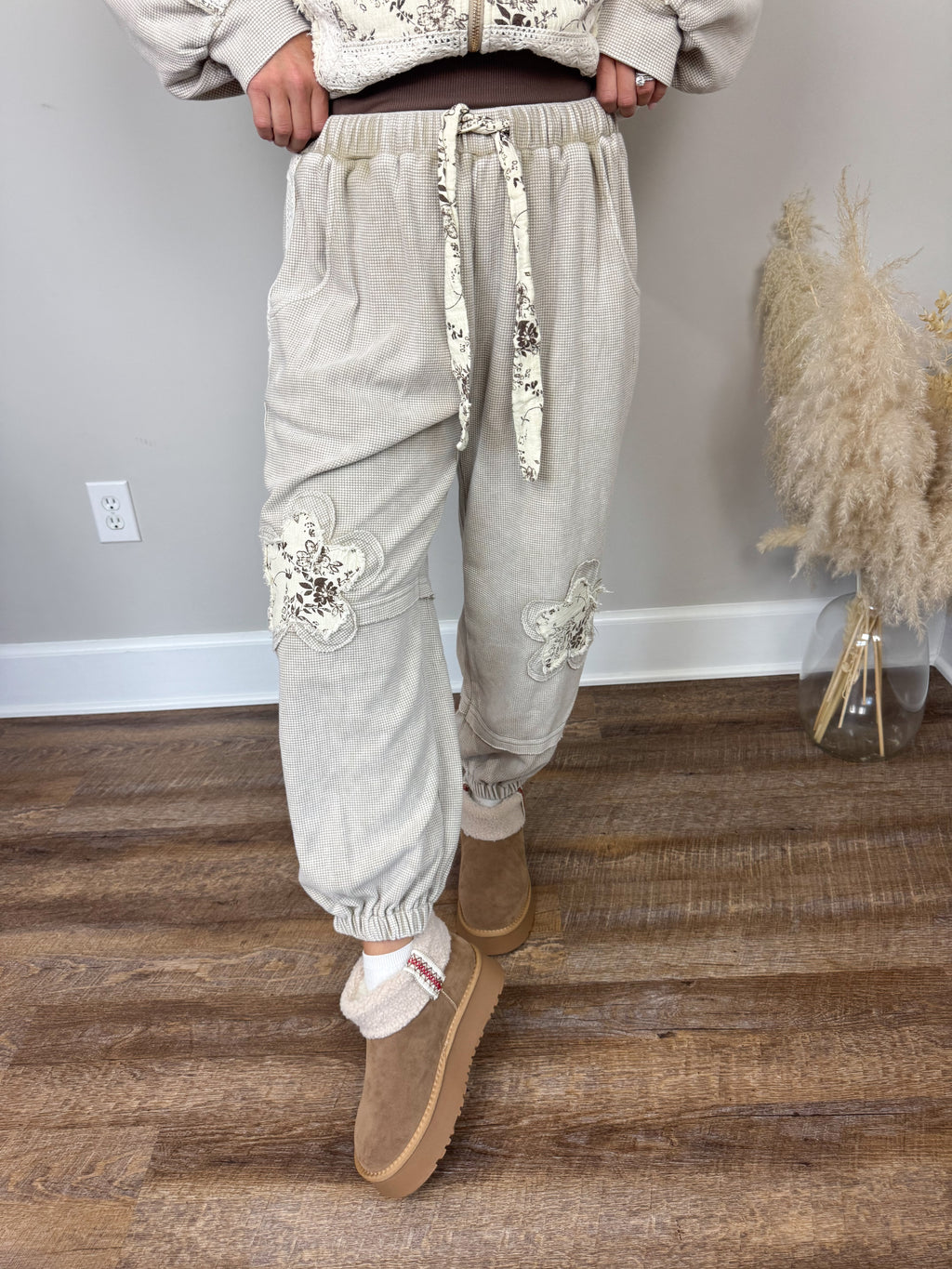 Jovi Thermal Pants | Sand