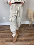 Jovi Thermal Pants | Sand