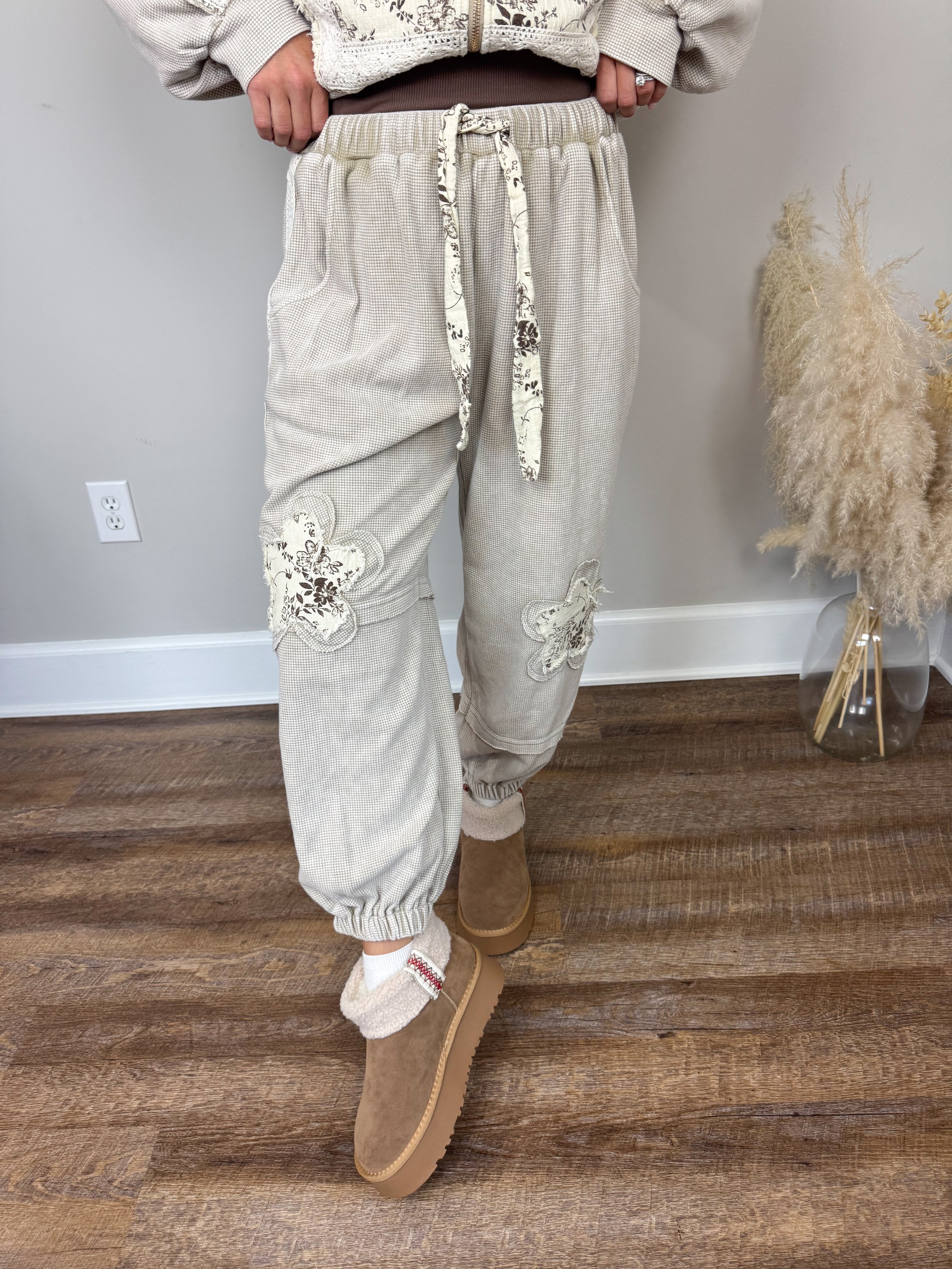 Jovi Thermal Pants | Sand