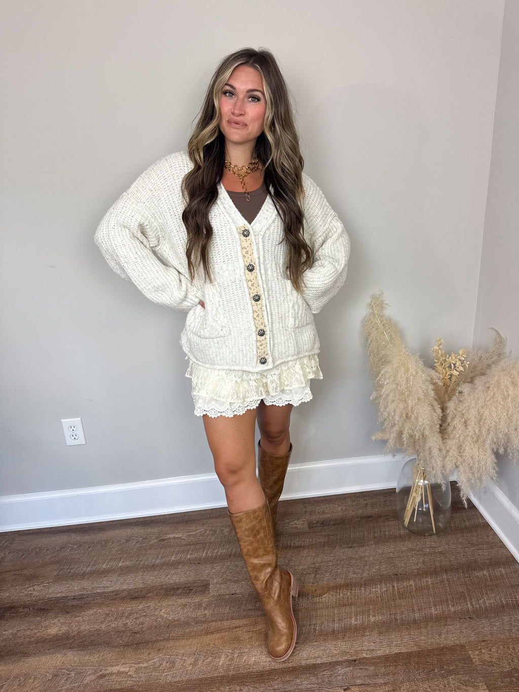 Sunday Meadow Cardigan