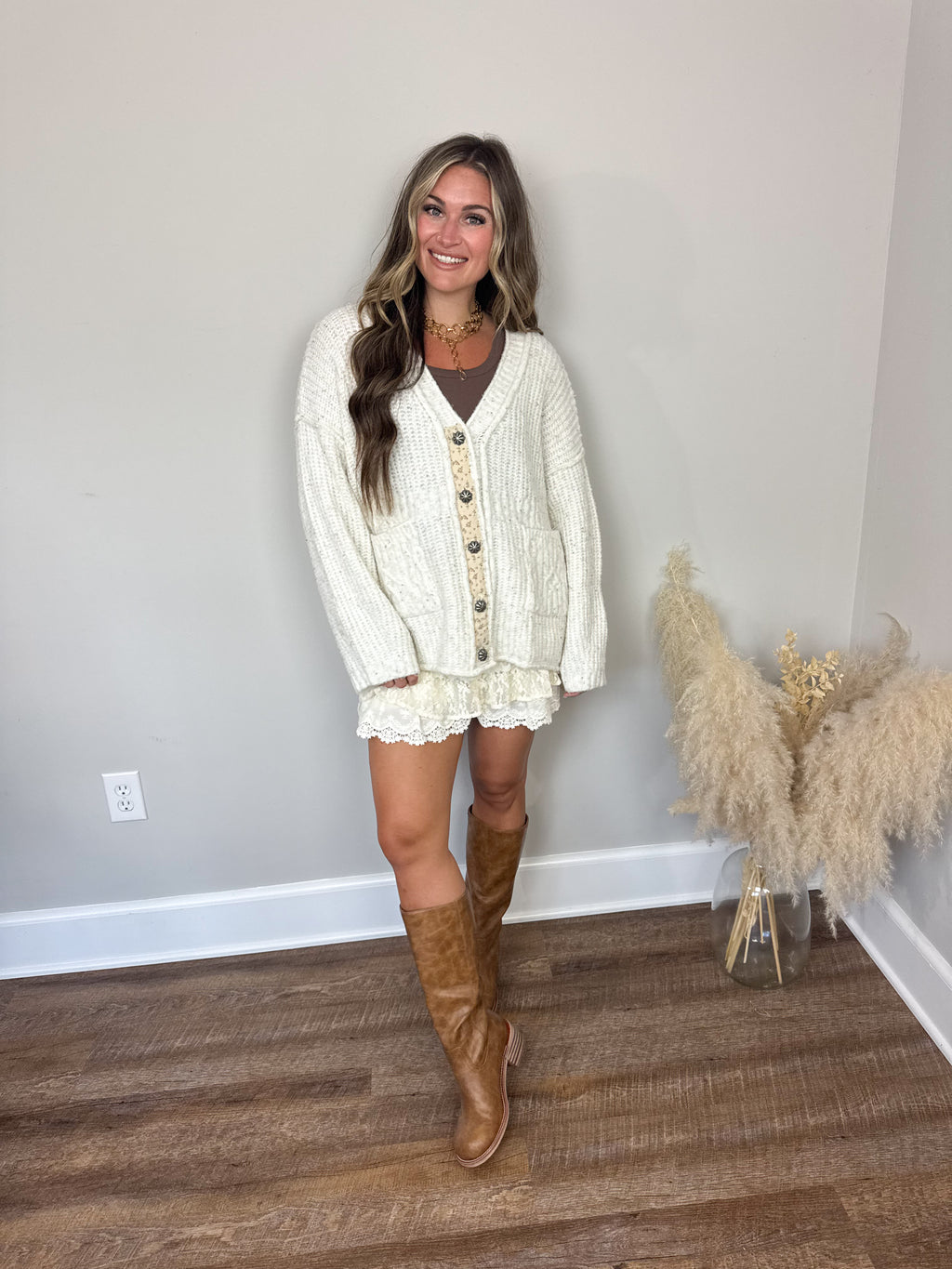Sunday Meadow Cardigan