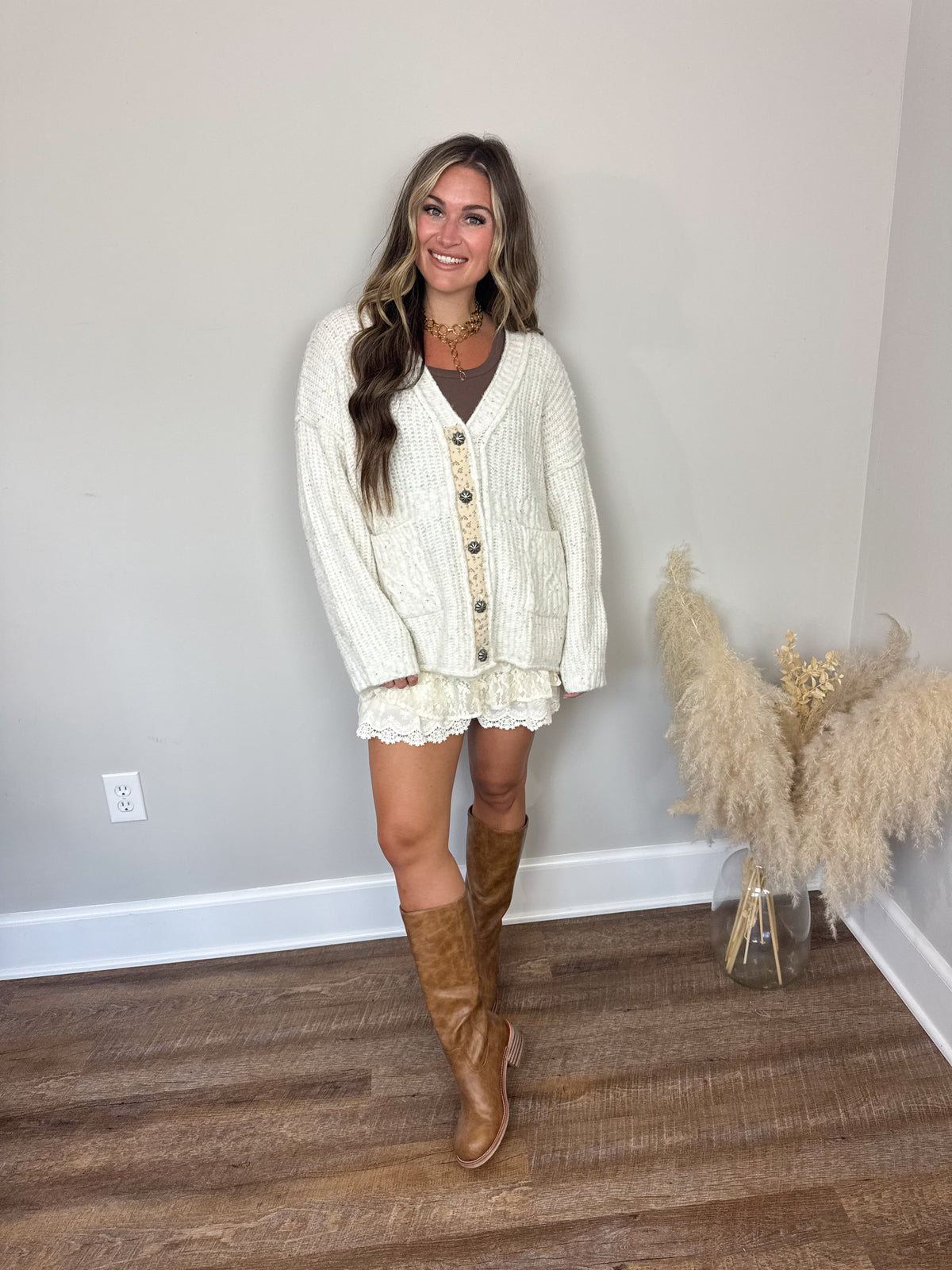 Sunday Meadow Cardigan