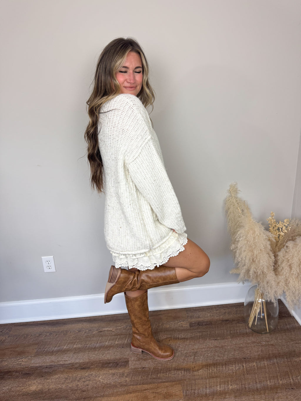 Sunday Meadow Cardigan