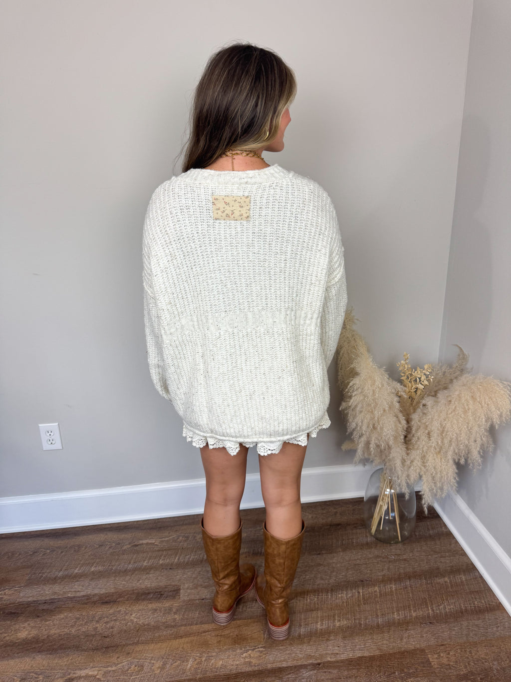 Sunday Meadow Cardigan
