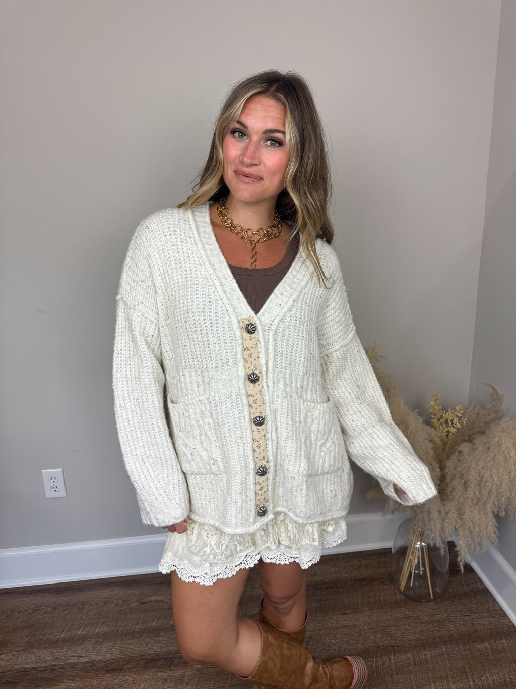 Sunday Meadow Cardigan