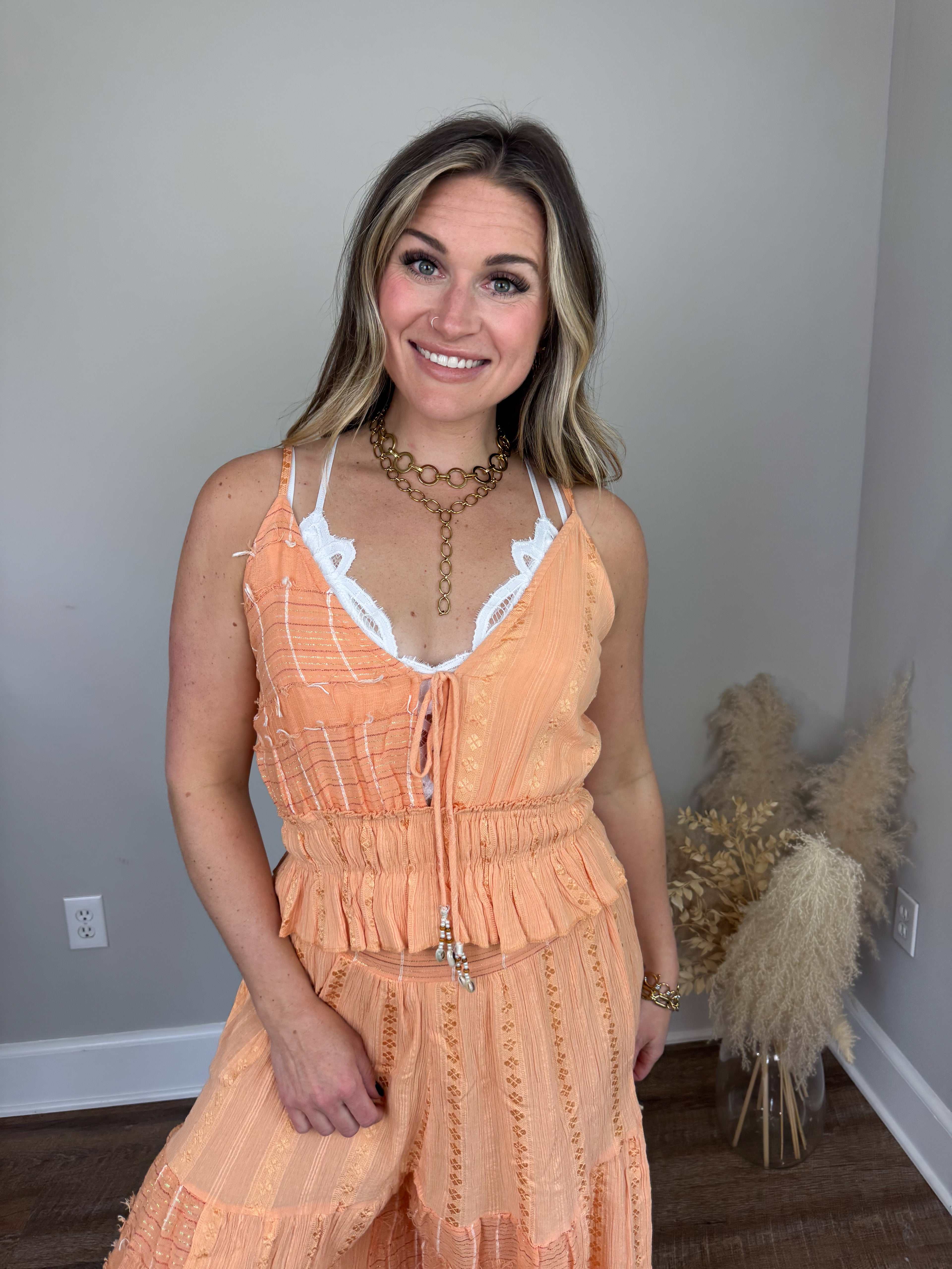 Ocean Ave Tank | Coral