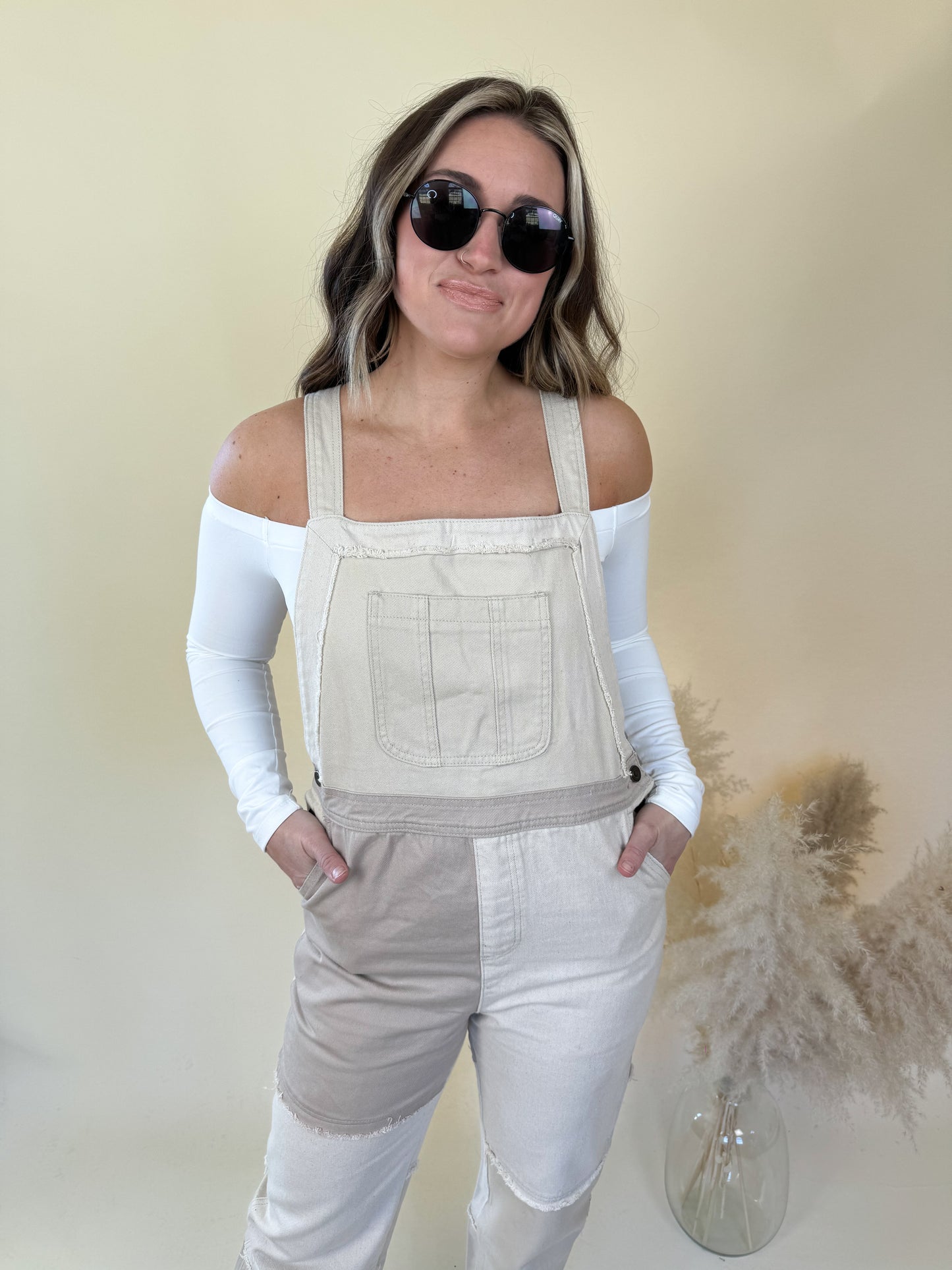 Be Your Best Overalls