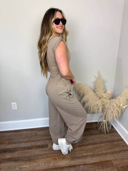 Record Year Joggers | Coco