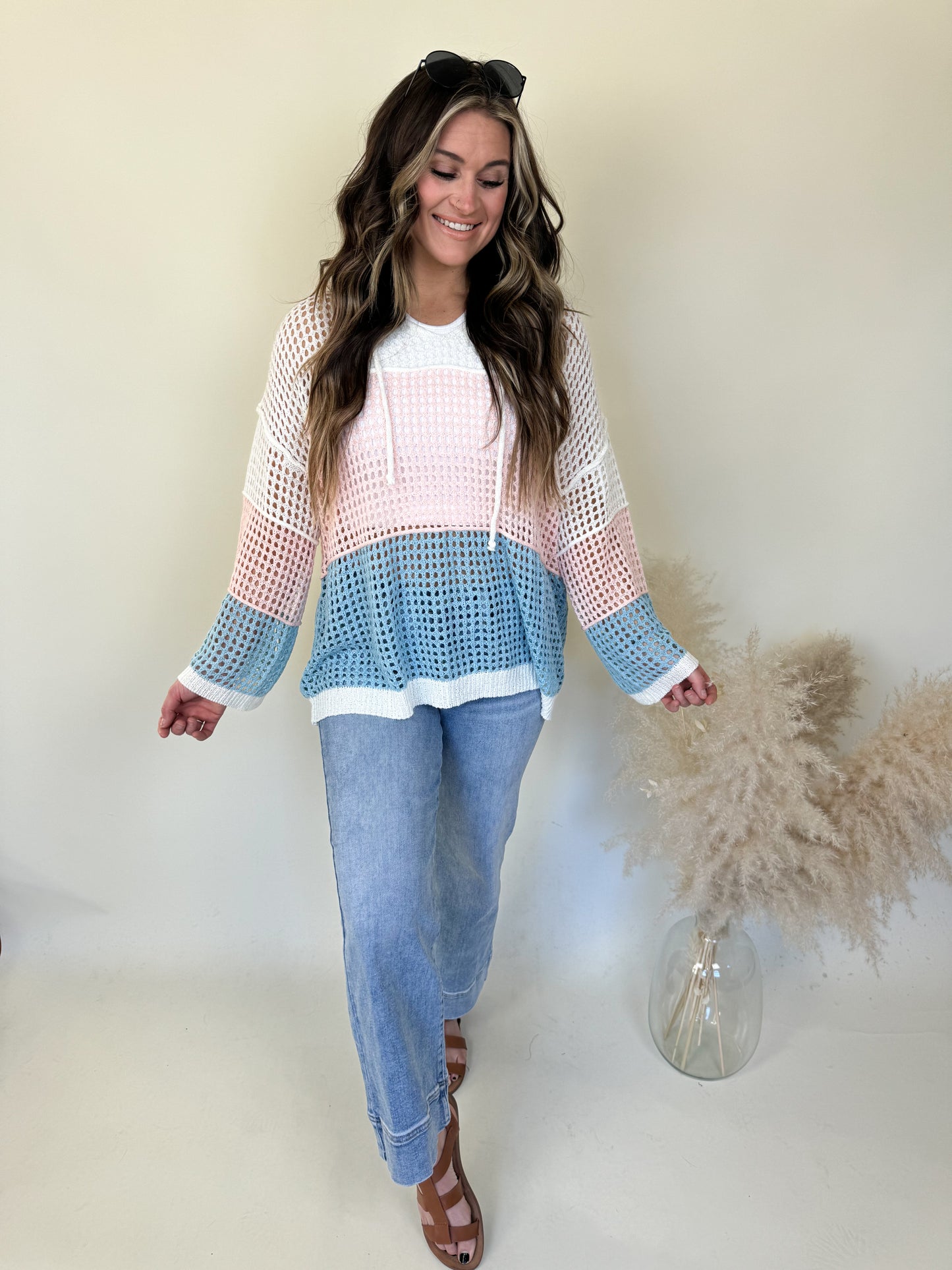 Alabama Crochet Sweater
