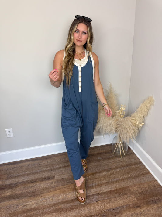 Hitch Cami Jumpsuit