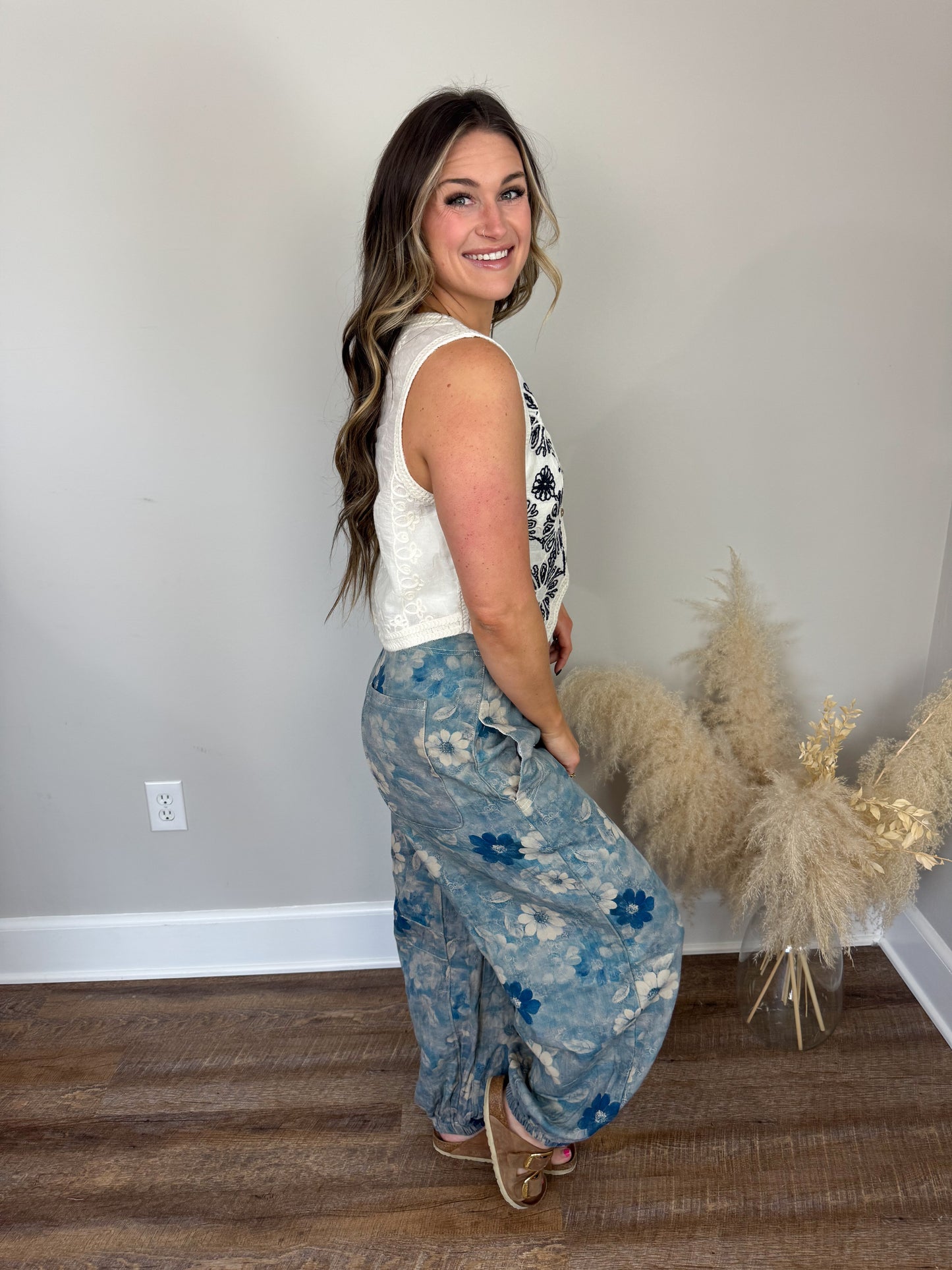 Macintosh Joggers | Navy