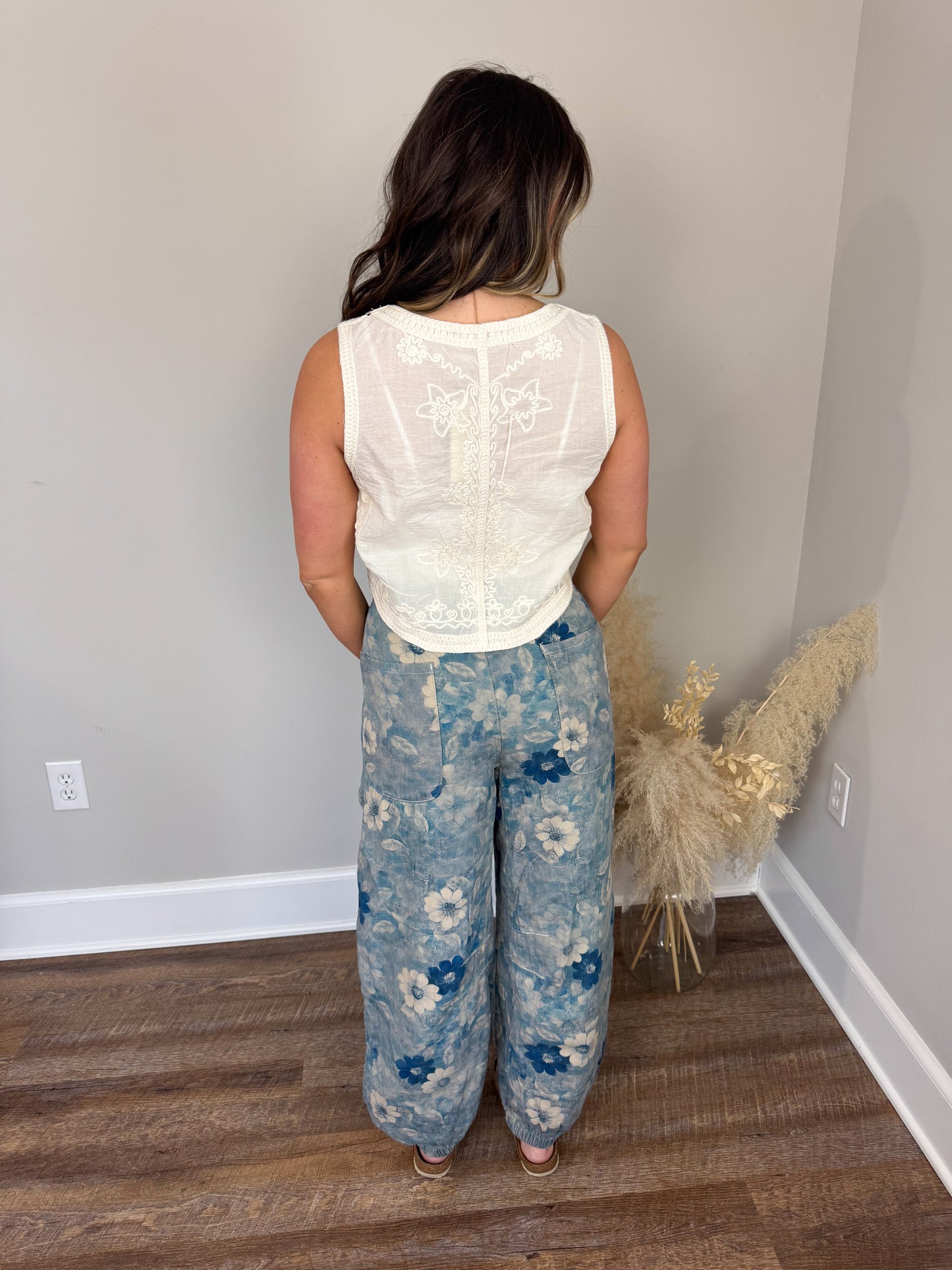 Macintosh Joggers | Navy