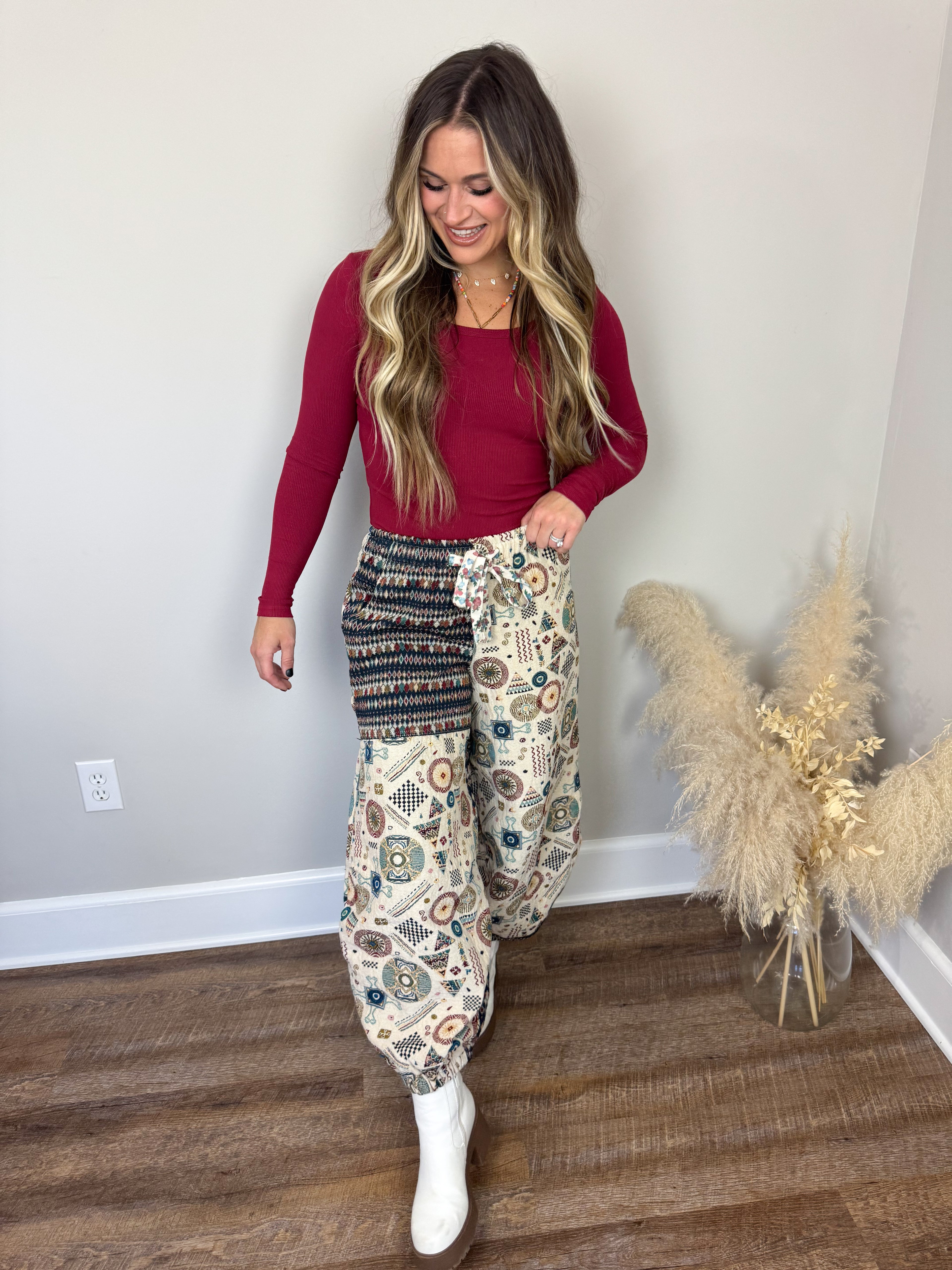 Sagewood Joggers | Navy FINAL SALE