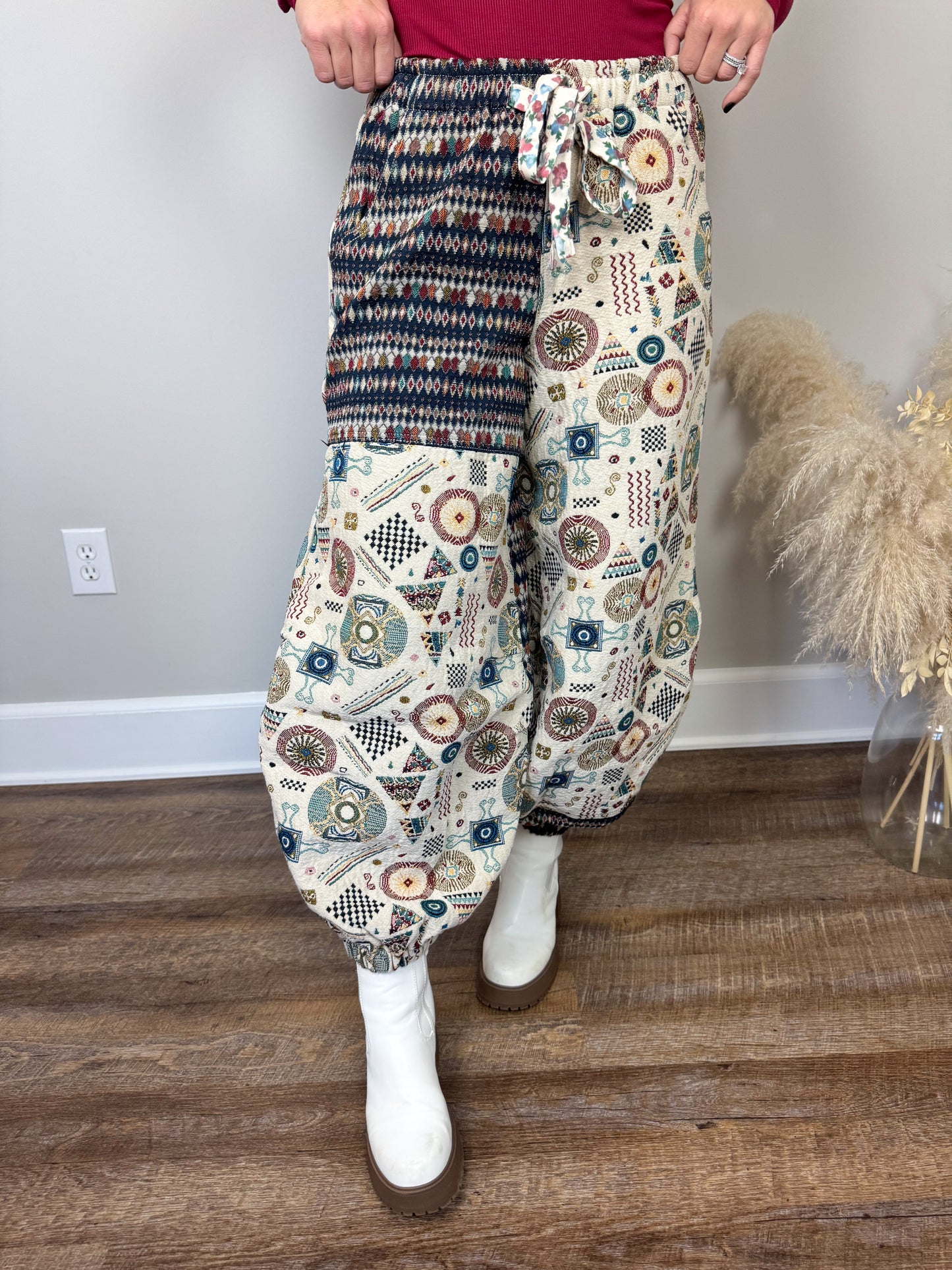 Sagewood Joggers | Navy