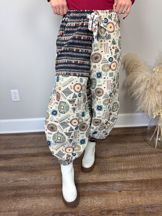 Sagewood Joggers | Navy