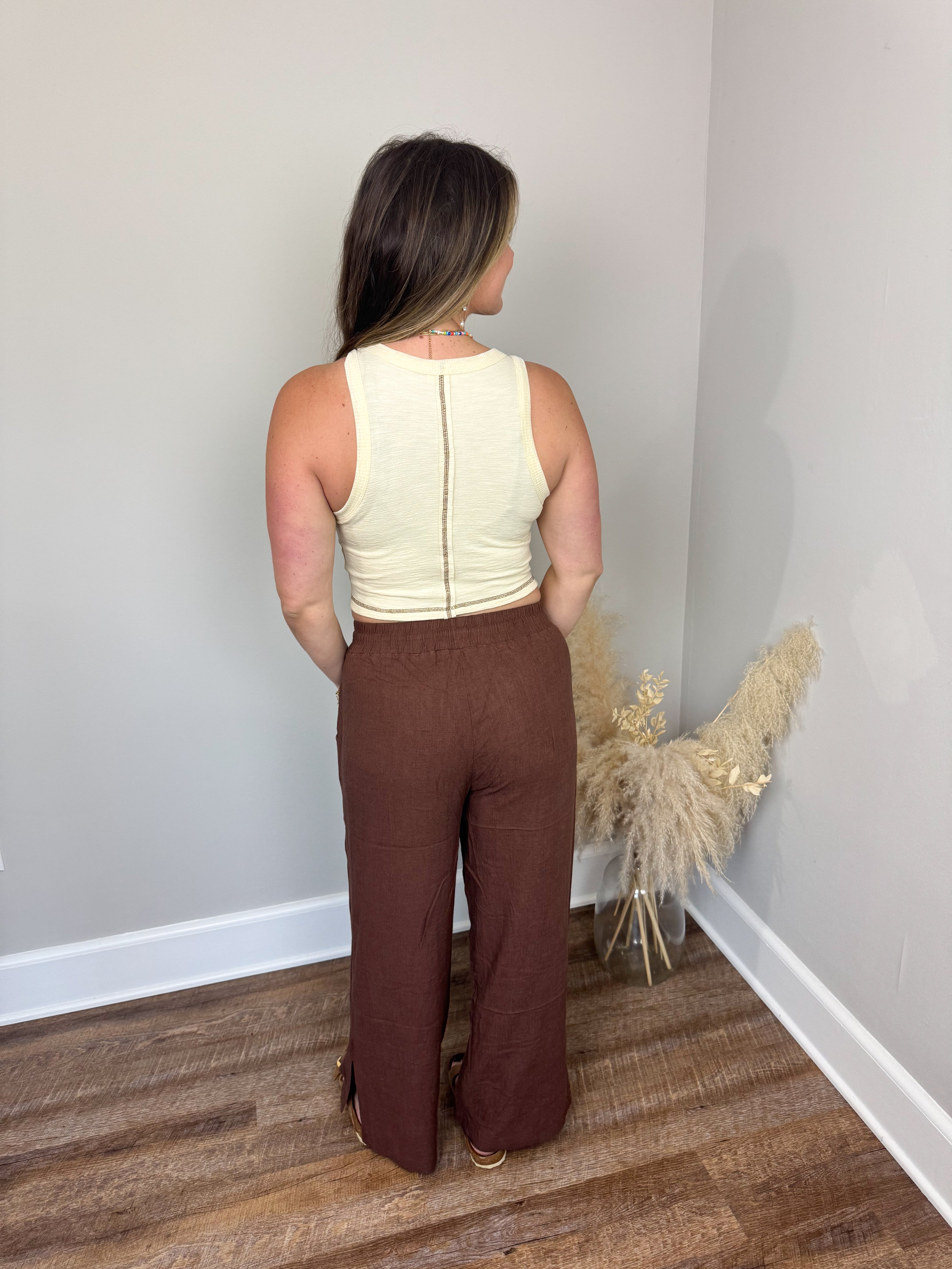 Ivy Tank | Cream